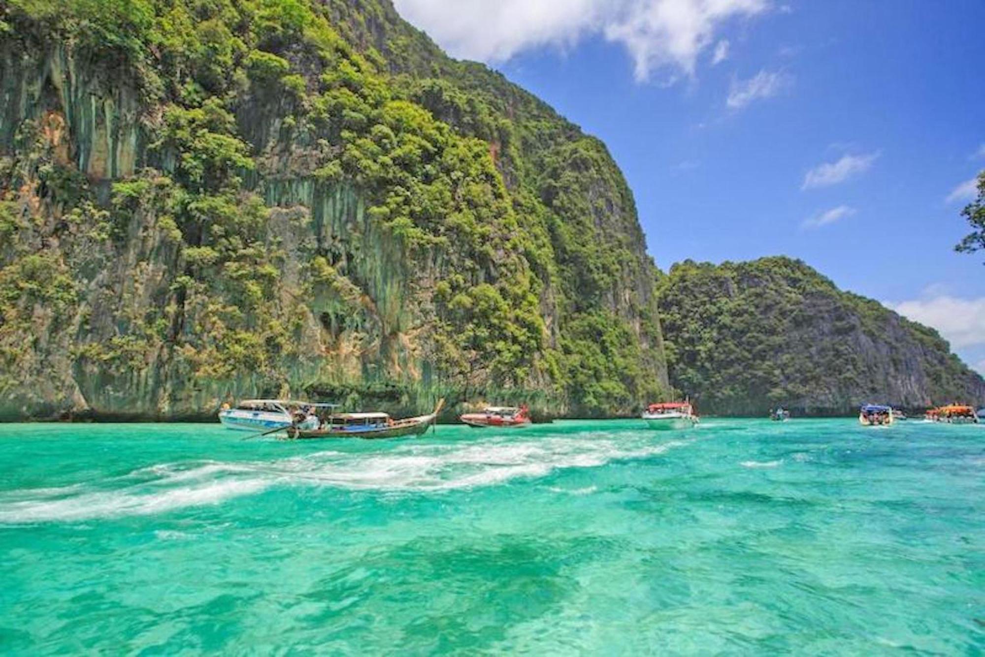 Hotel The Cobble Hotel- Island Phi Phi Don