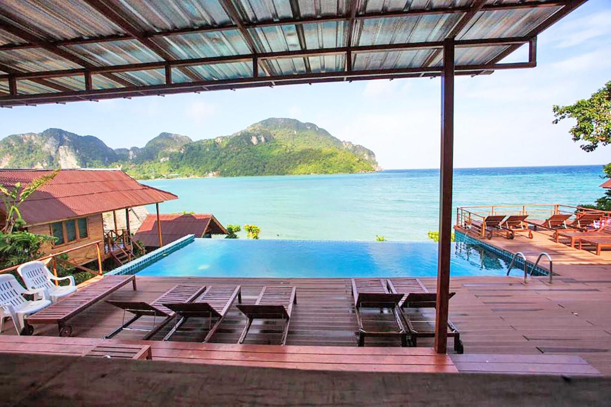 Hotel The Cobble Hotel- Island Phi Phi Don