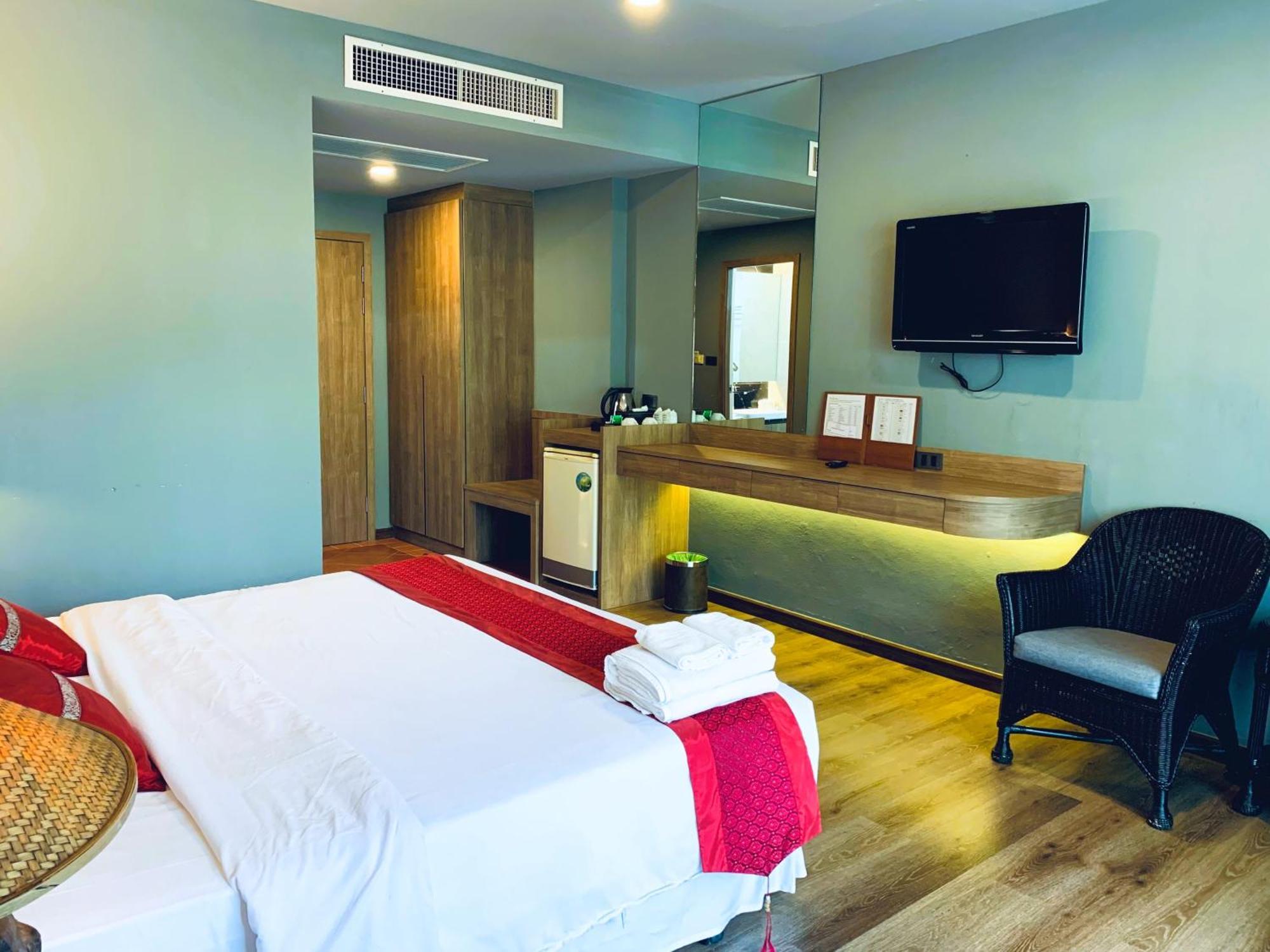 Resort Chang Buri & Hillside Koh Chang