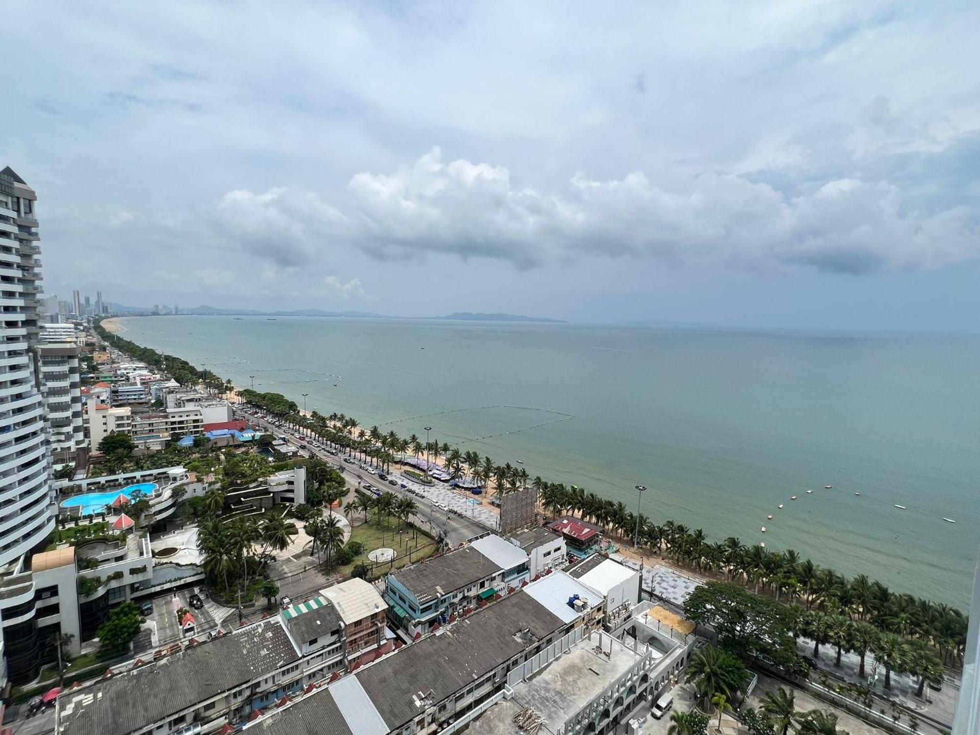 Viewtalay Beachfront By Nd Apartment