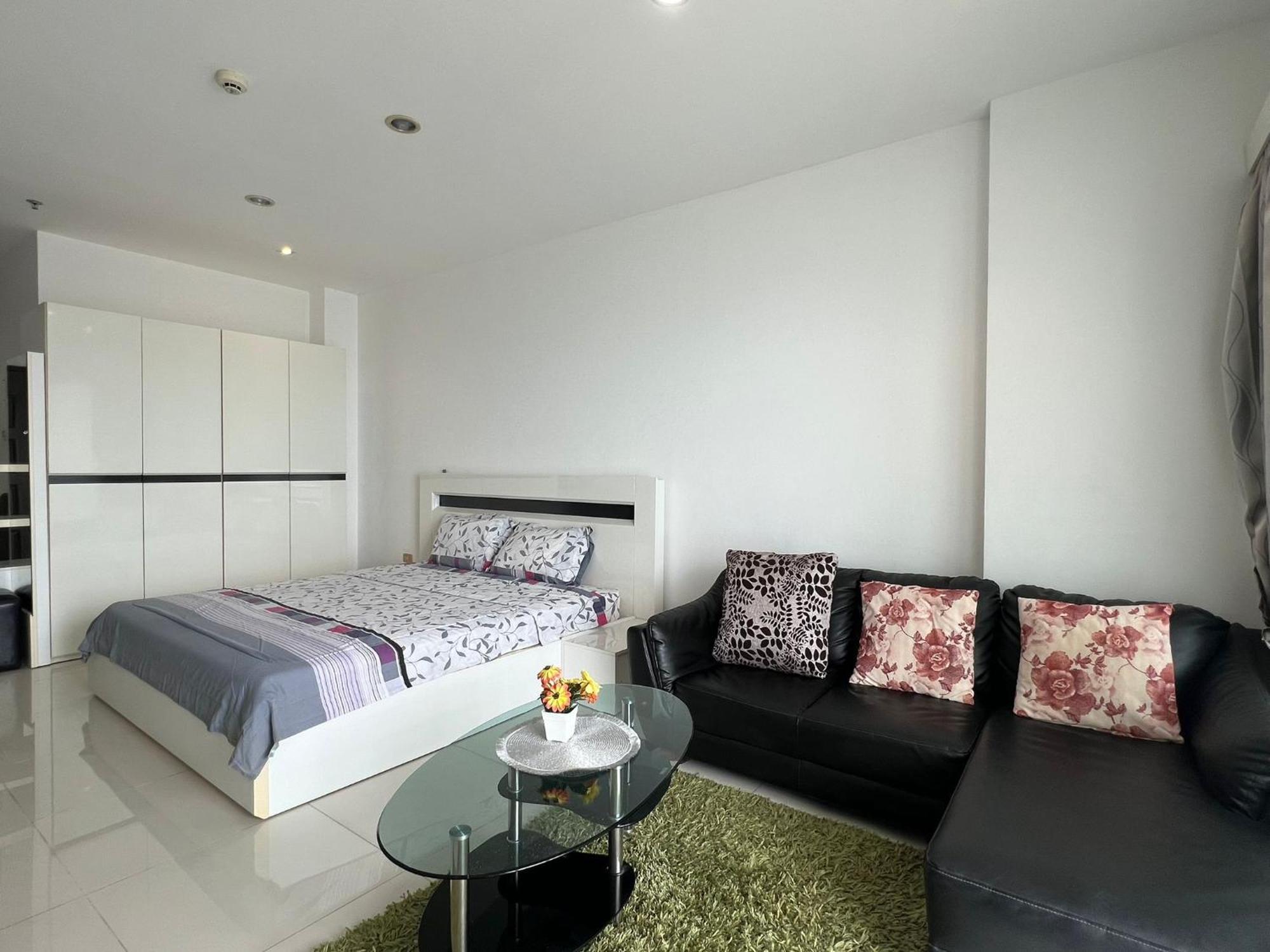 Viewtalay Beachfront By Nd Apartment Pattaya