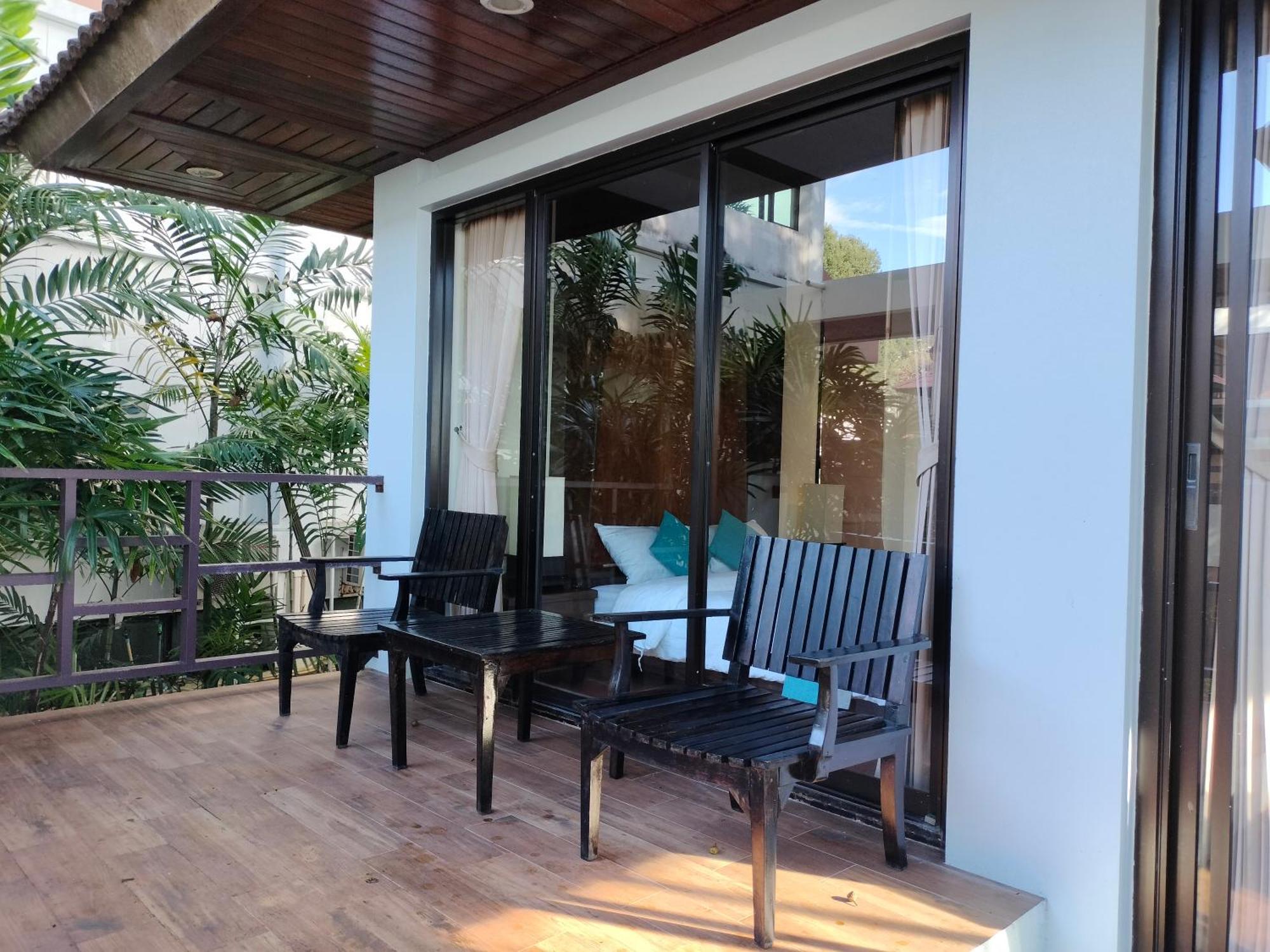 Resort Chang Buri & Hillside