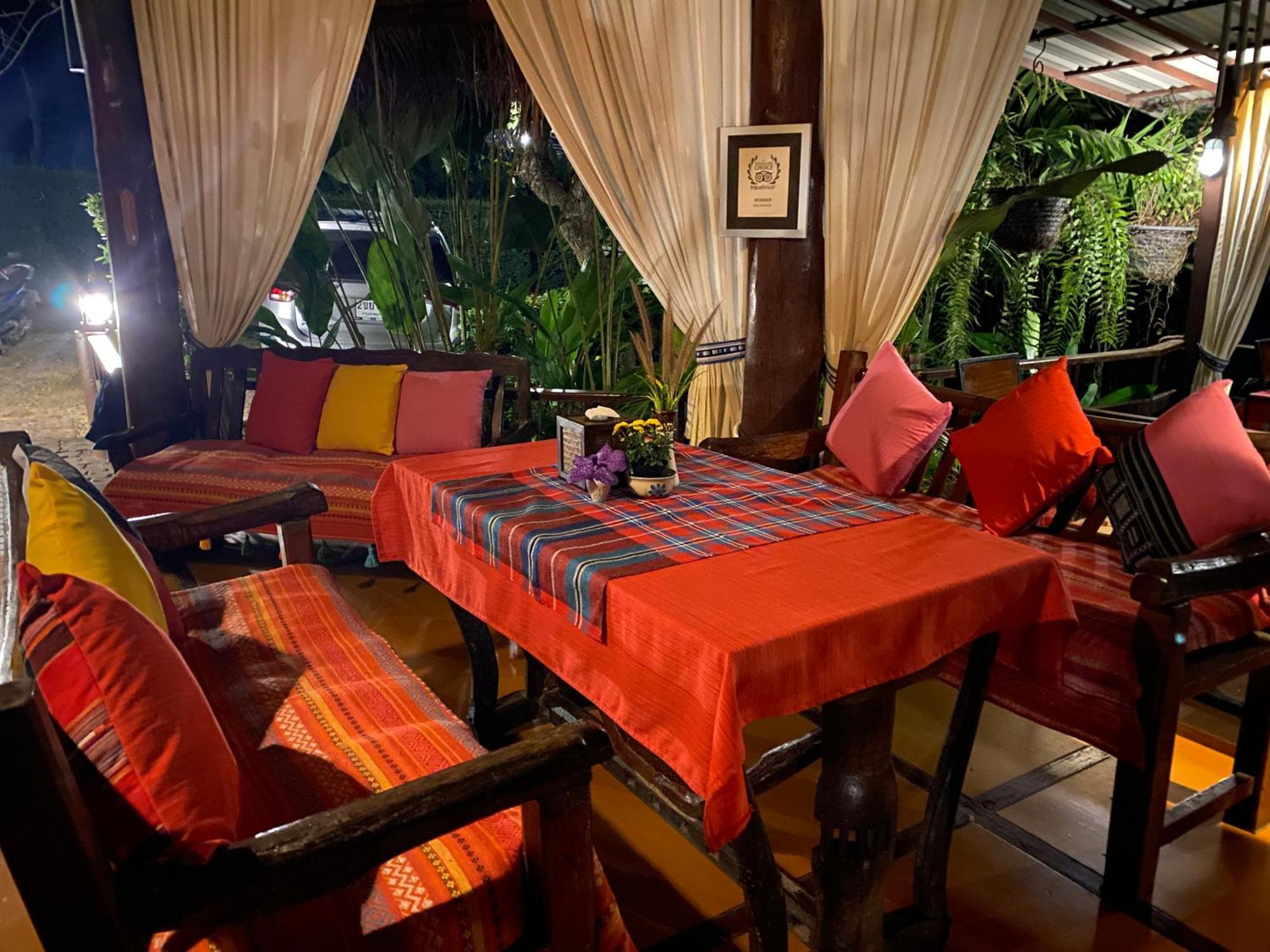 Pura Vida Resort Pai