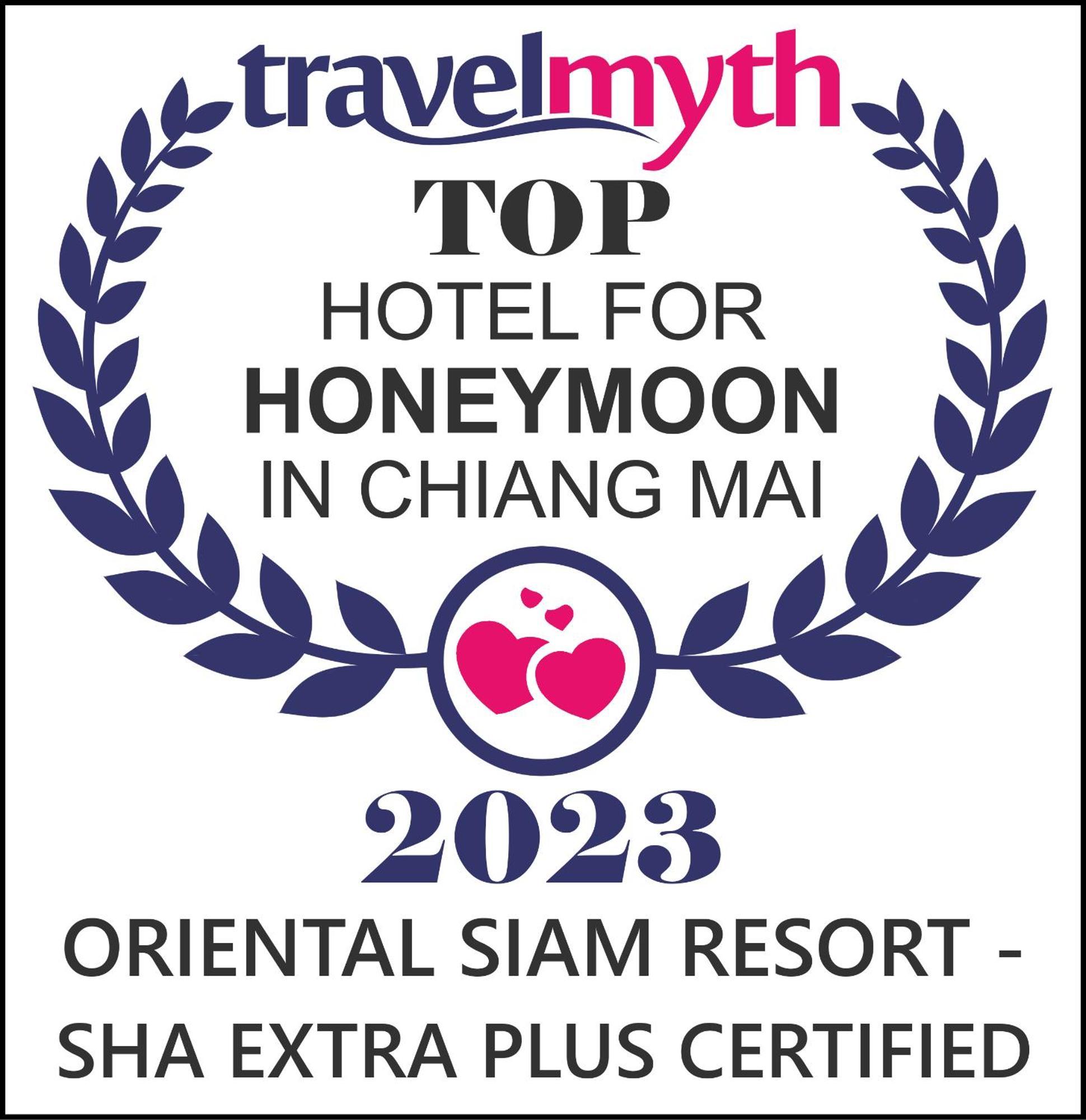 Oriental Siam - Sha Extra Certified Chiang Mai