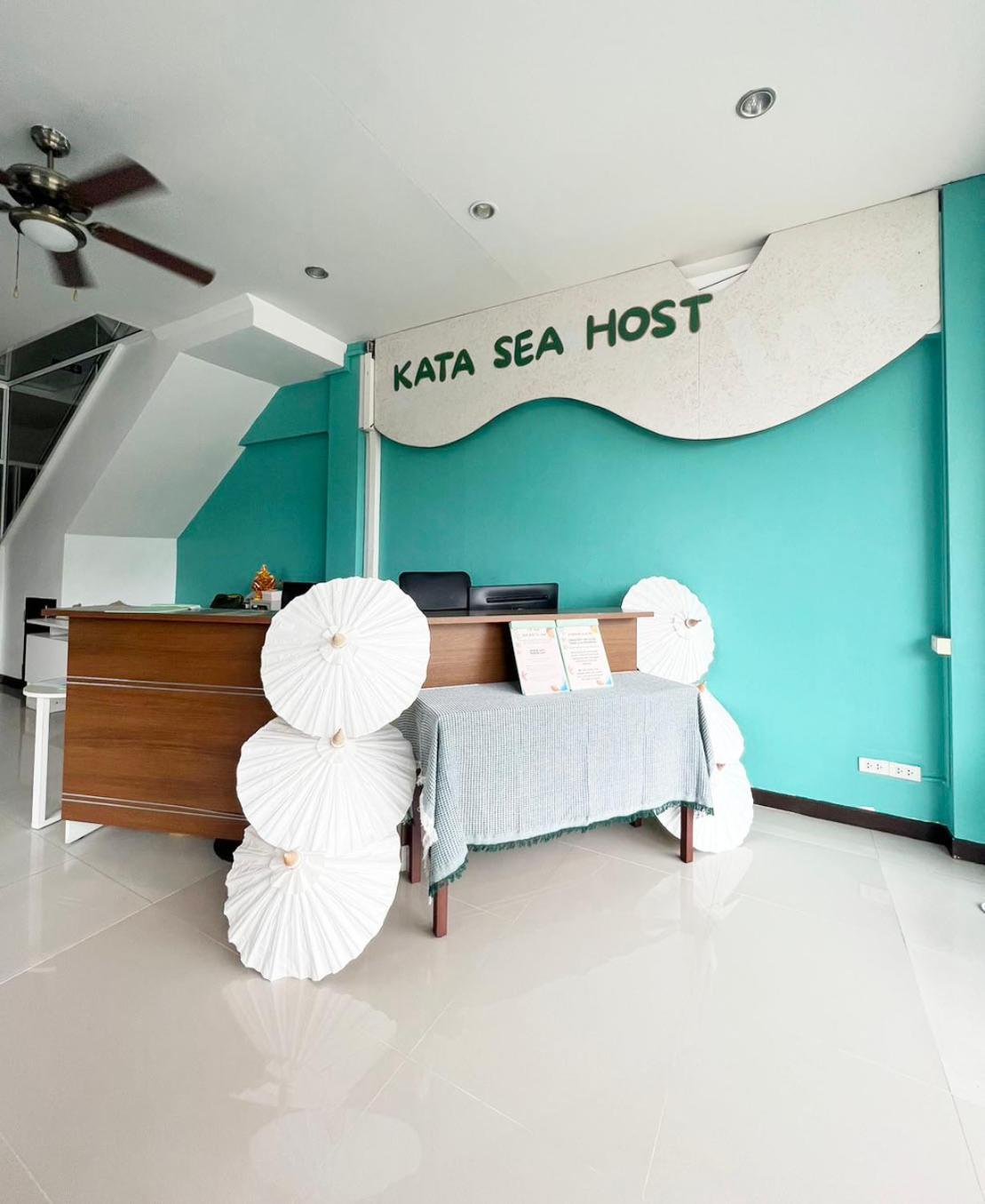 Pensão Kata Sea Host