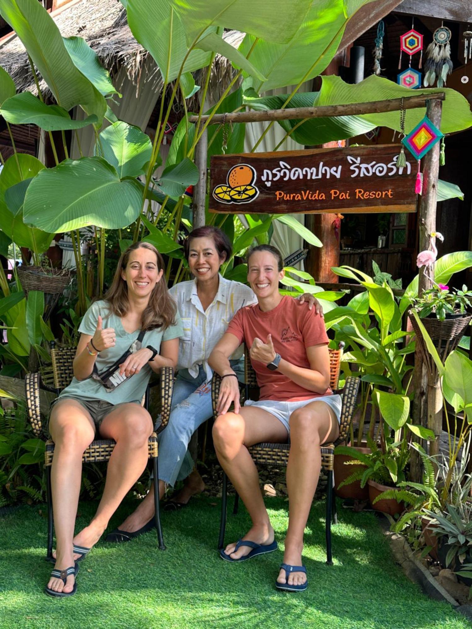 Pura Vida Resort
