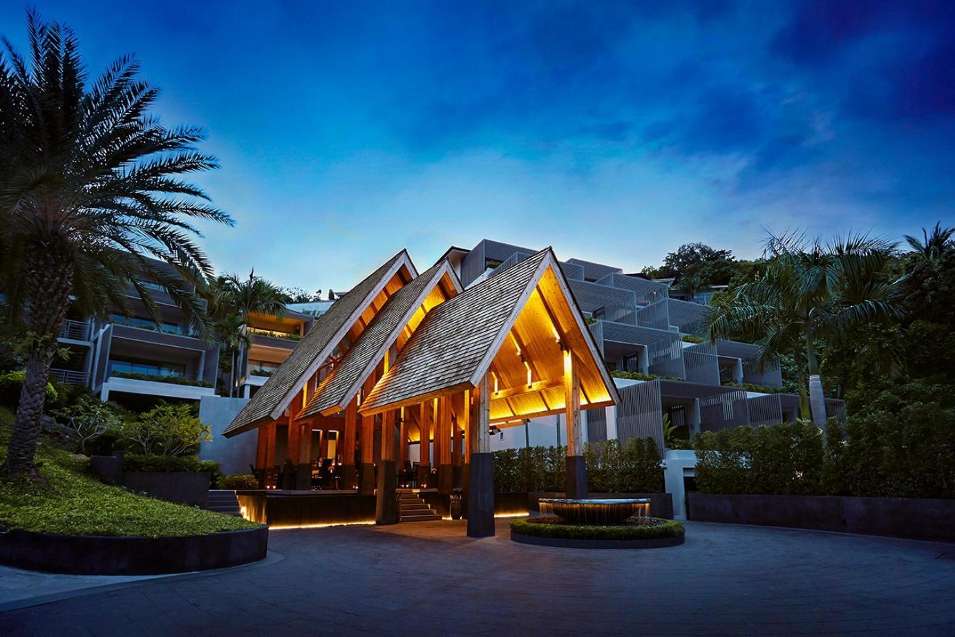 Mantra Samui - Adults Only Resort Mae Nam