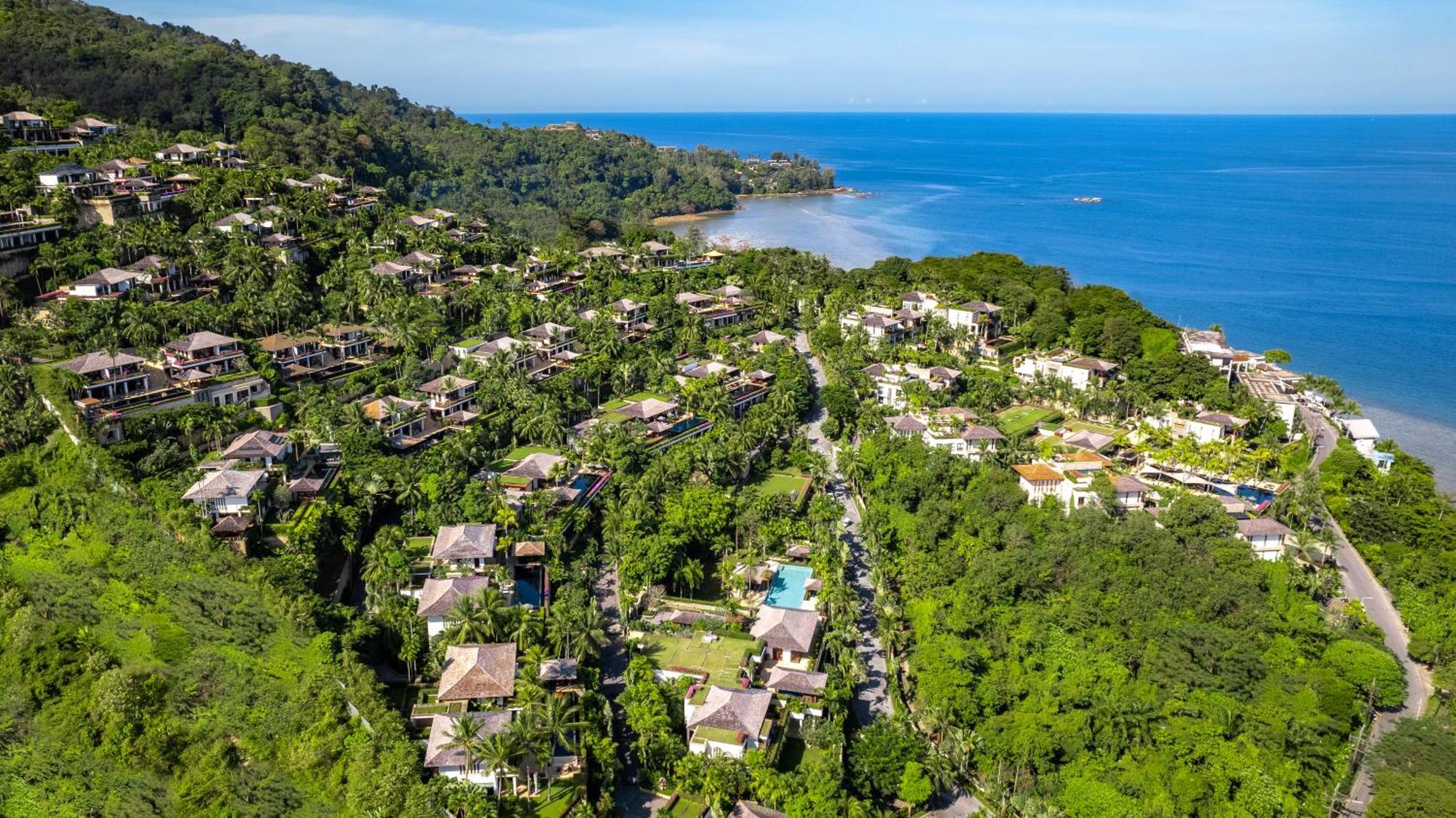 Andara 5* Praia de Kamala