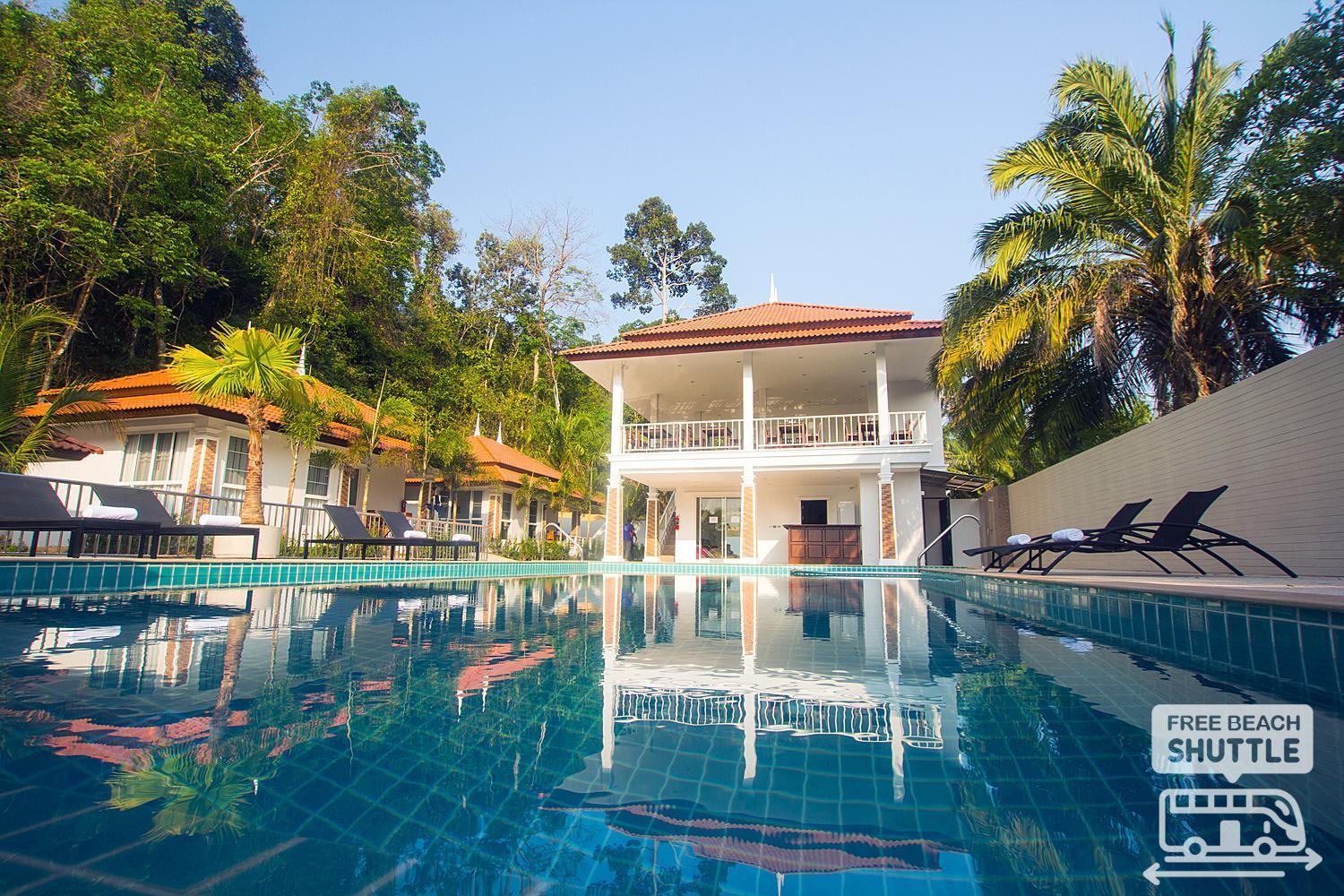 Lux Family Krabi Resort Ao Nang