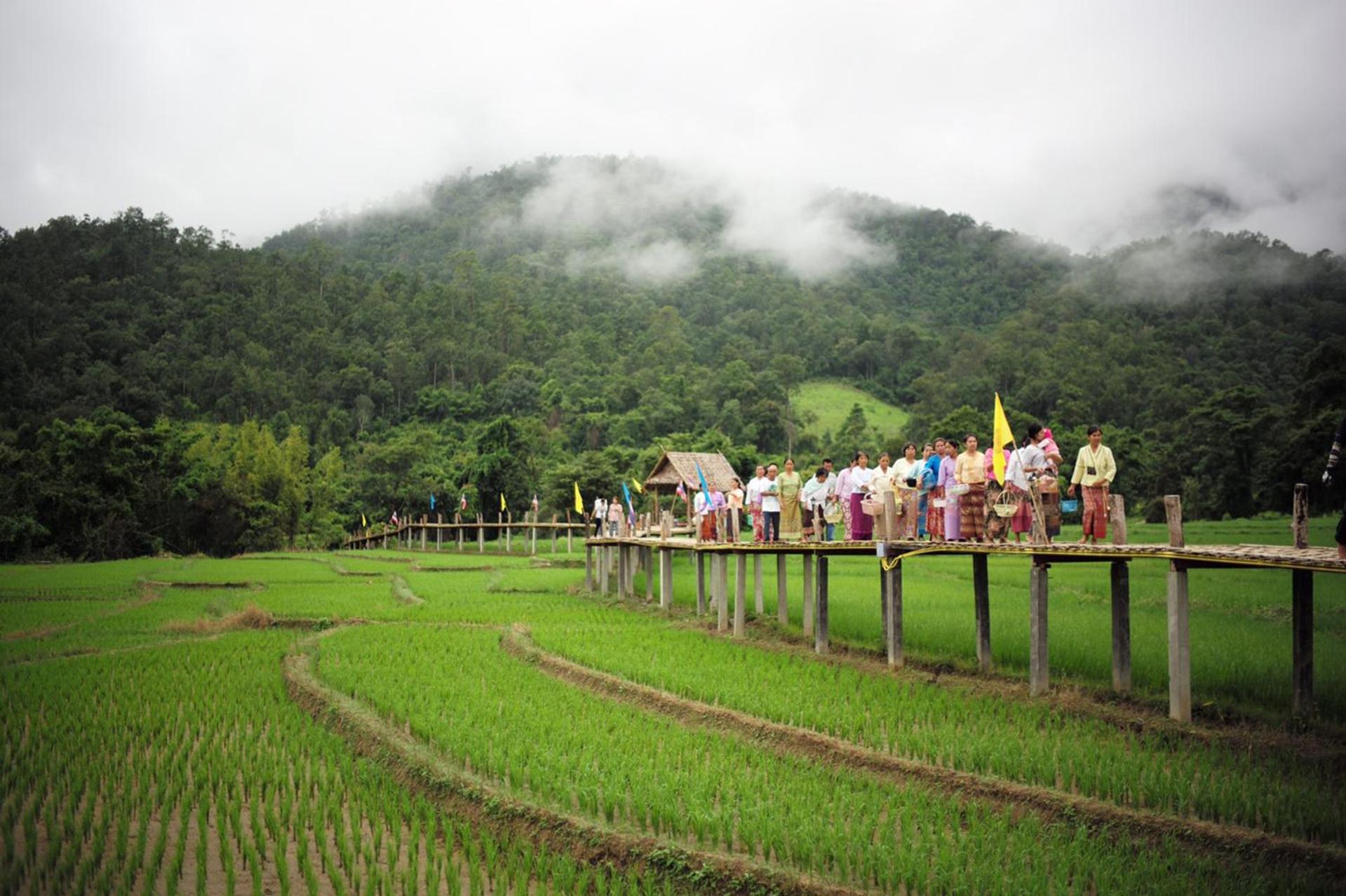 Puripai Resort Pai