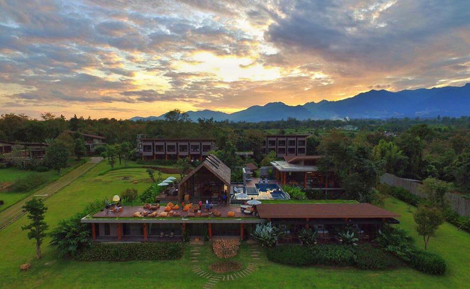 Resort Puripai