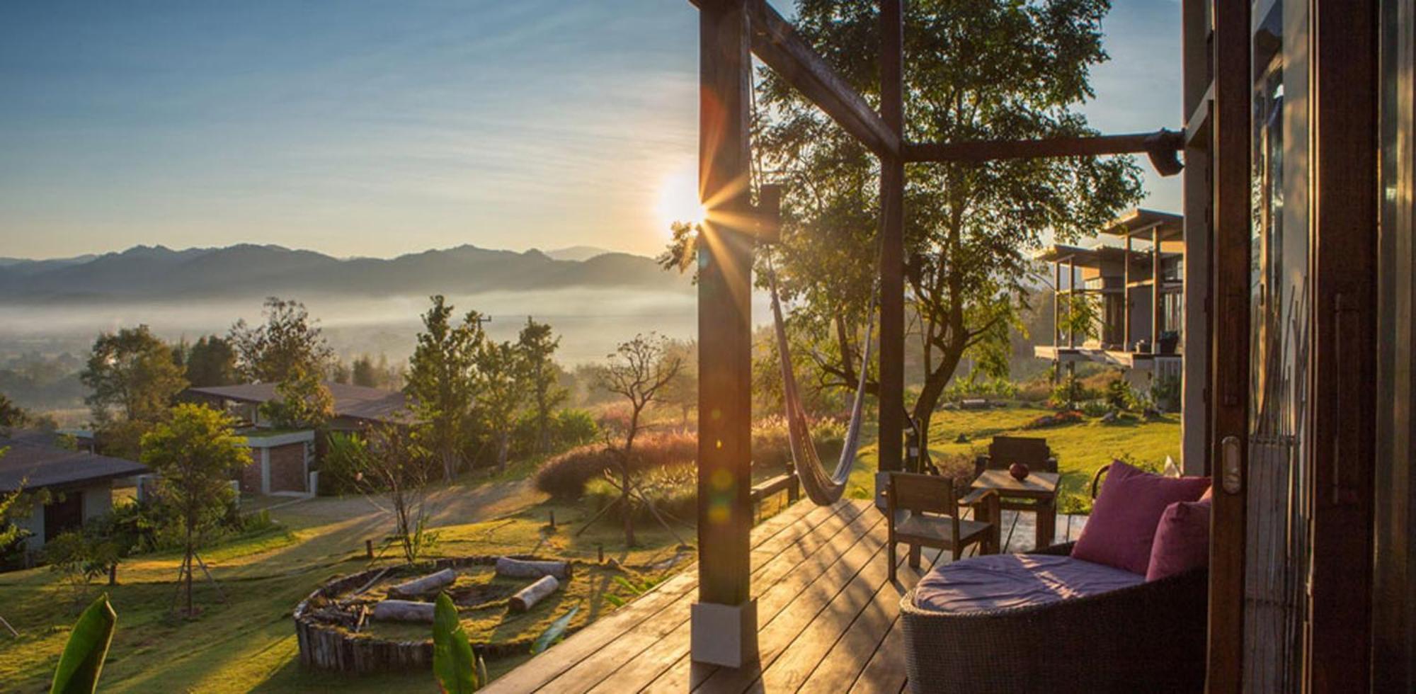 Puripai Resort Pai