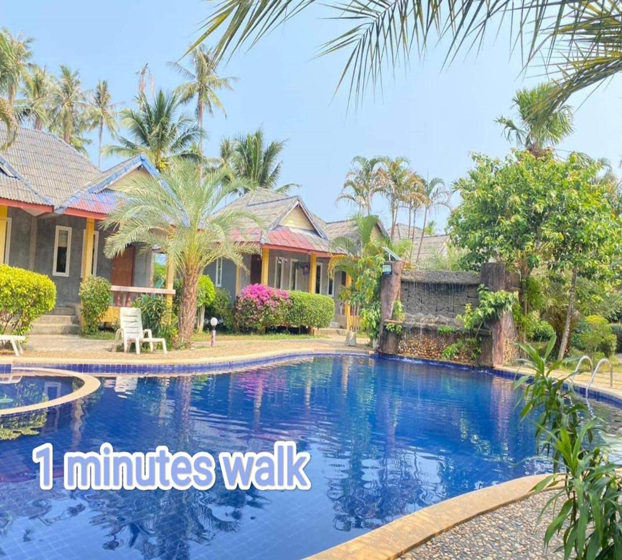 Resort Popular Lanta Koh Lanta