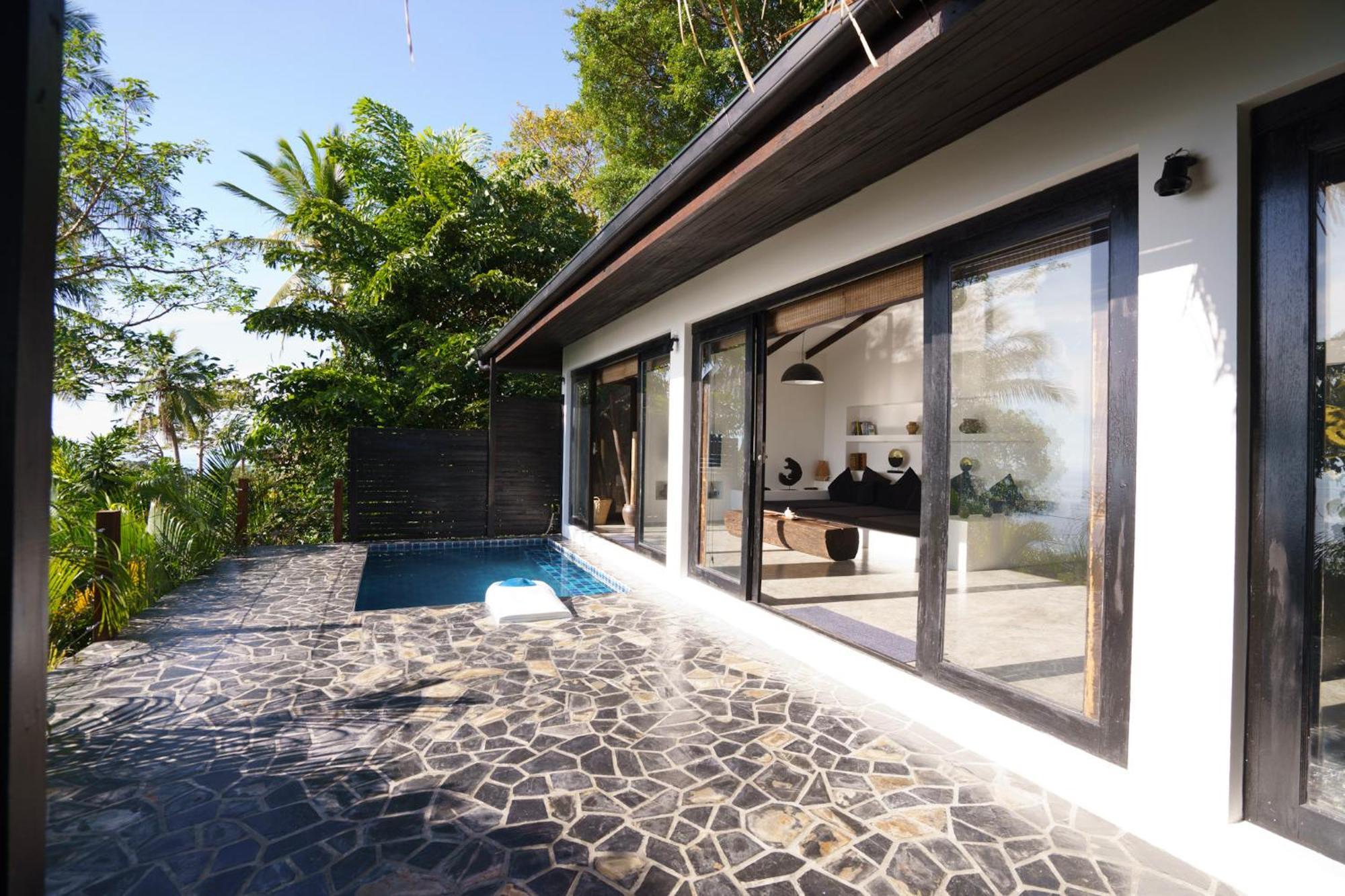 Lunar - Luxury Private Pool Villa Koh Tao
