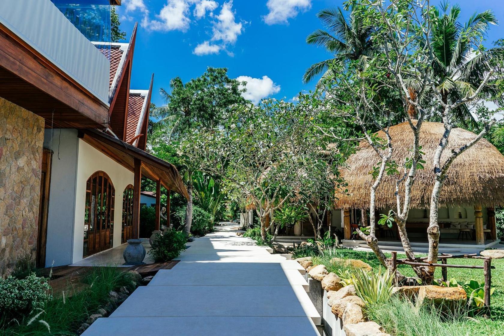 Zazen Boutique & - Sha Bophut