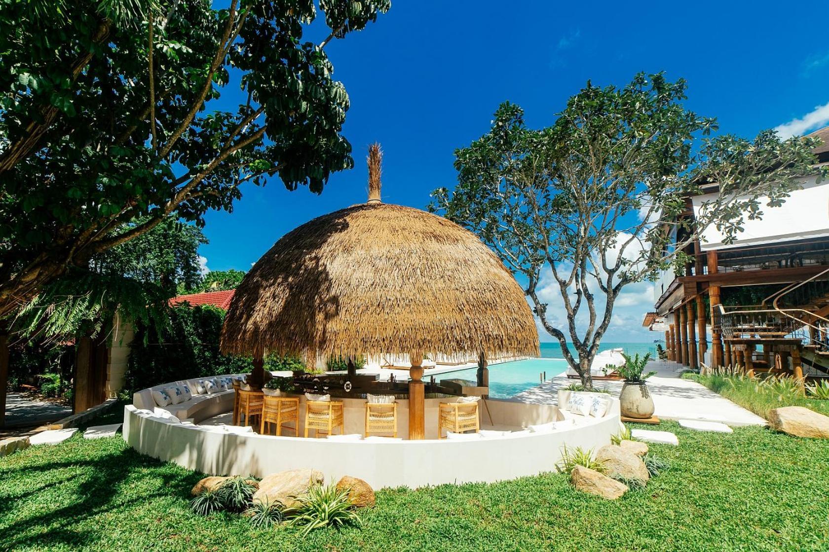 Zazen Boutique & - Sha 4* Bophut