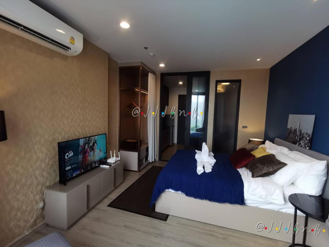 Edge By Jjj Bed & Breakfast