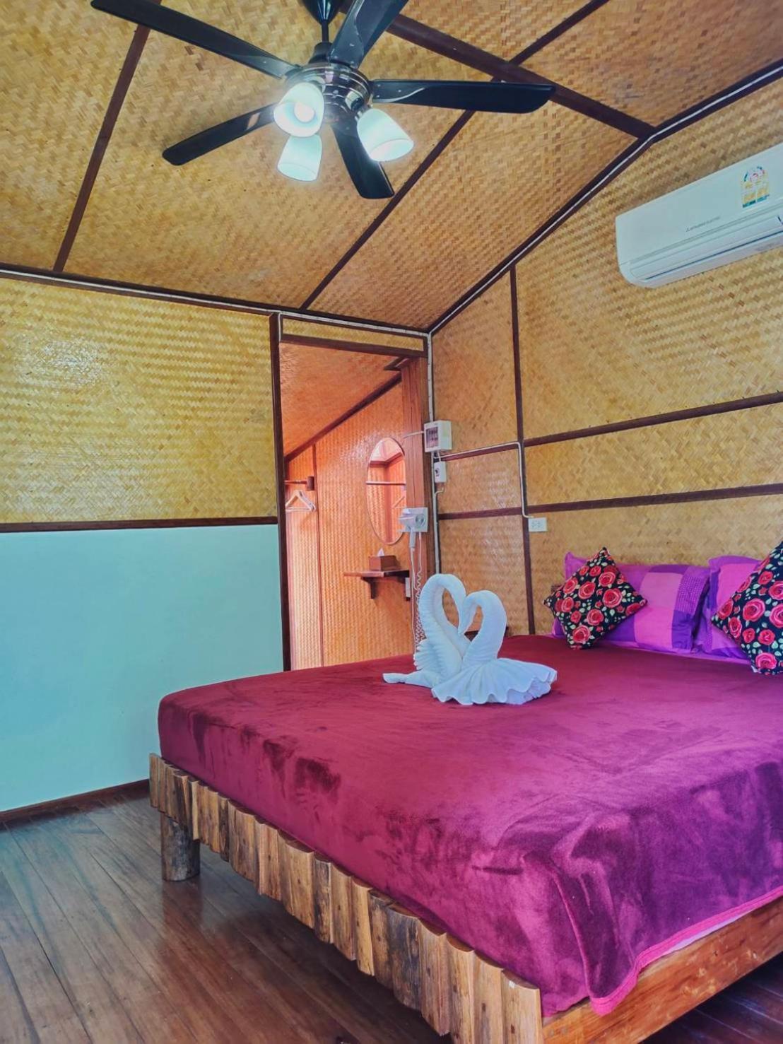 Hotel Bansuanphutarn Ban Pha Saeng Lang