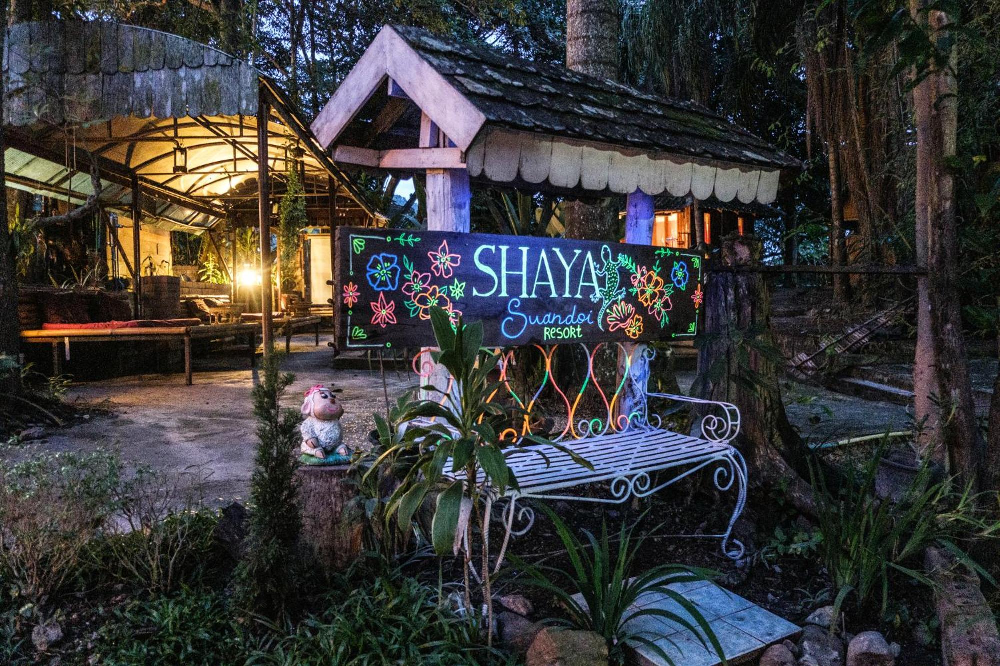 Shaya * Pai