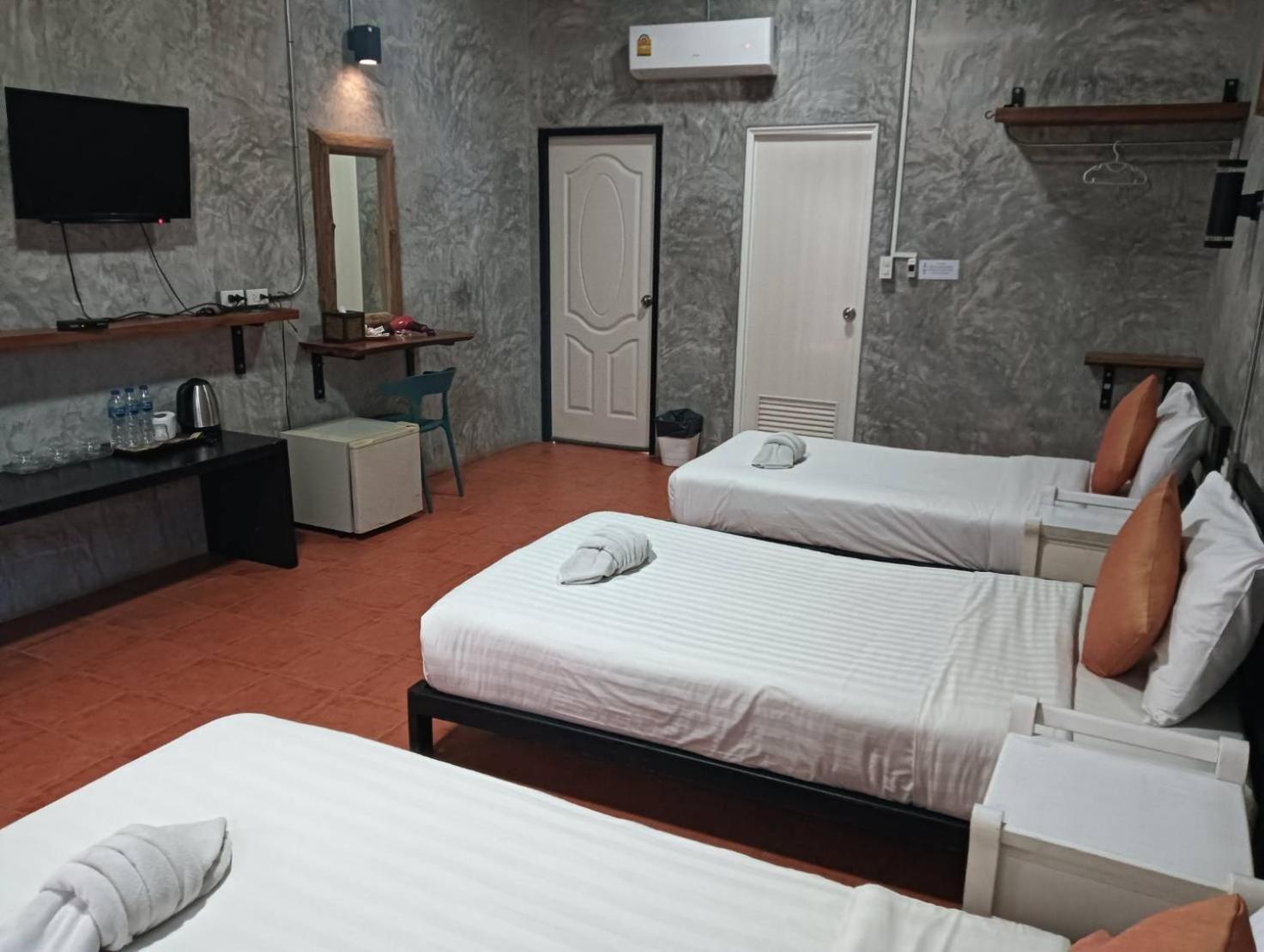 White Jail At Koh Tao