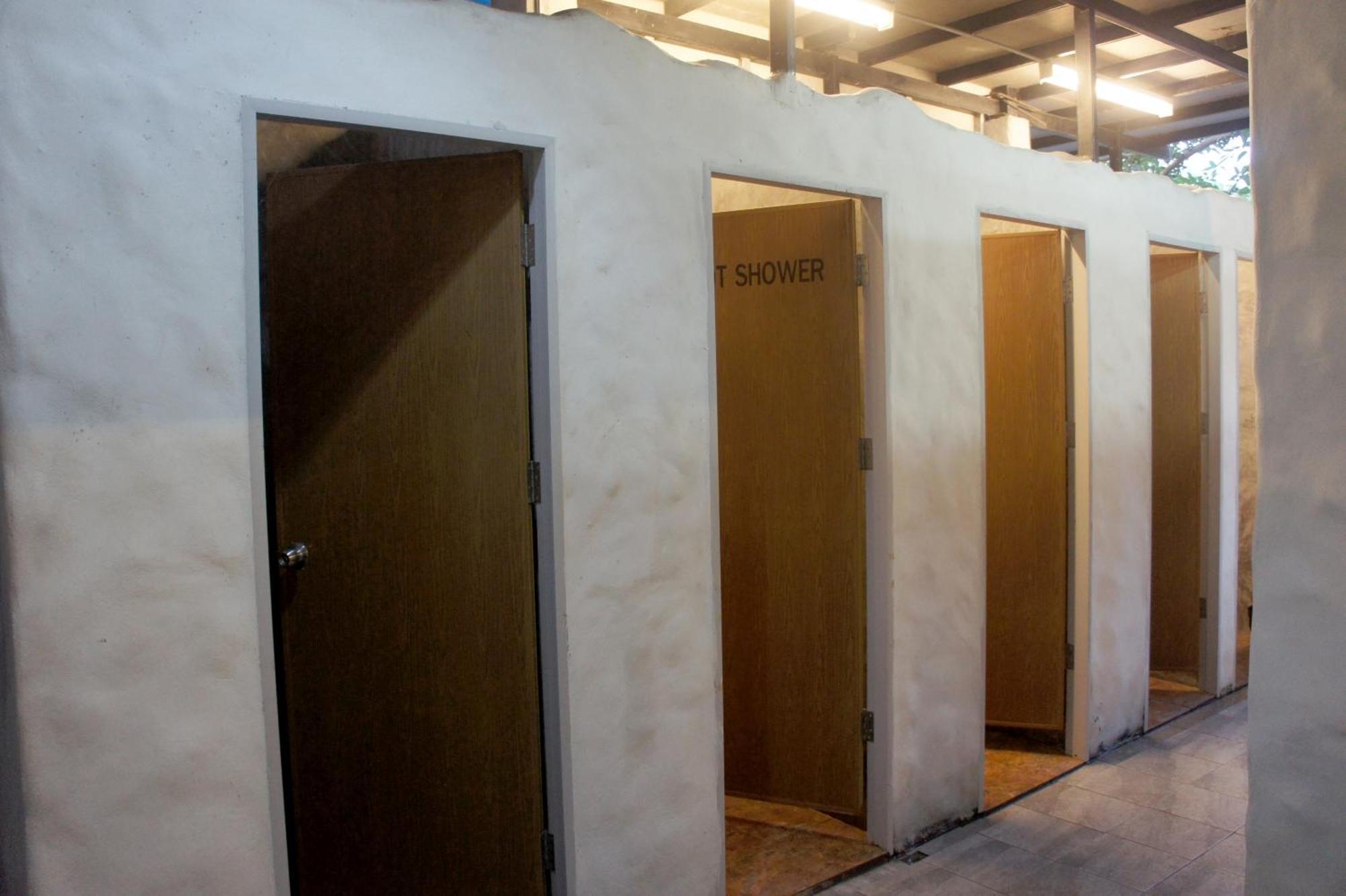 White Jail At Hostel *
