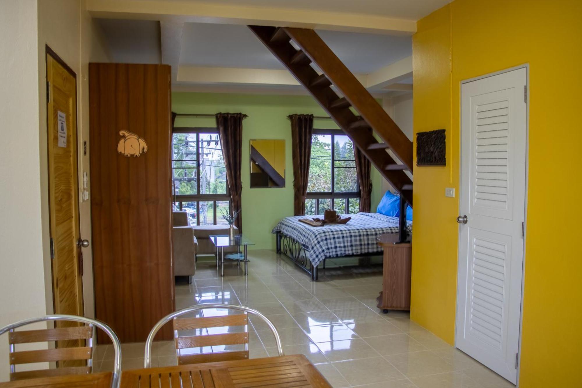 Guest house Thai Life Khaolak