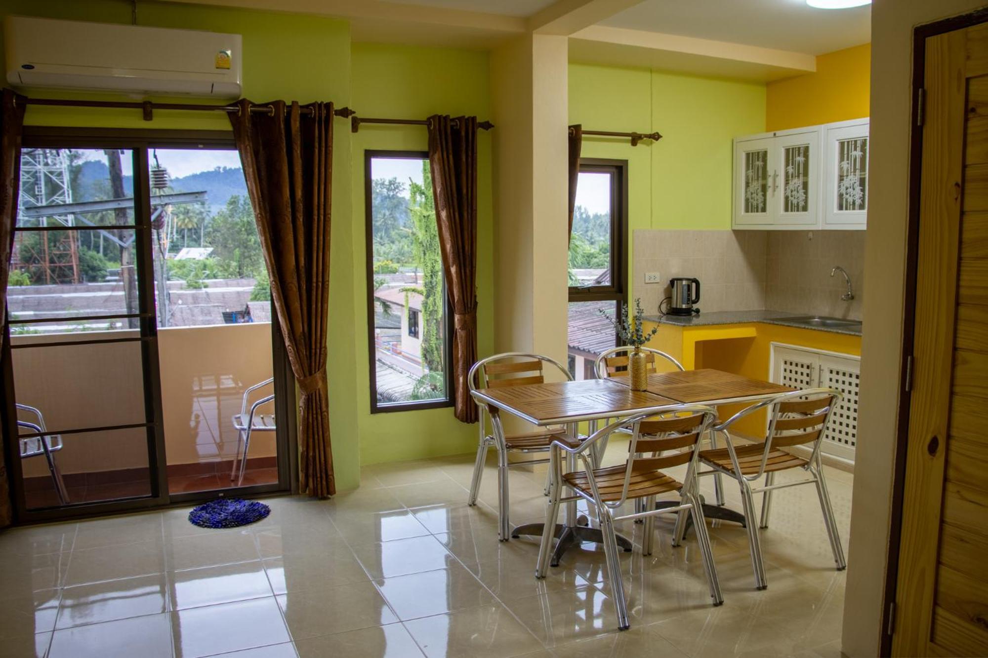 Guest house Thai Life Khaolak