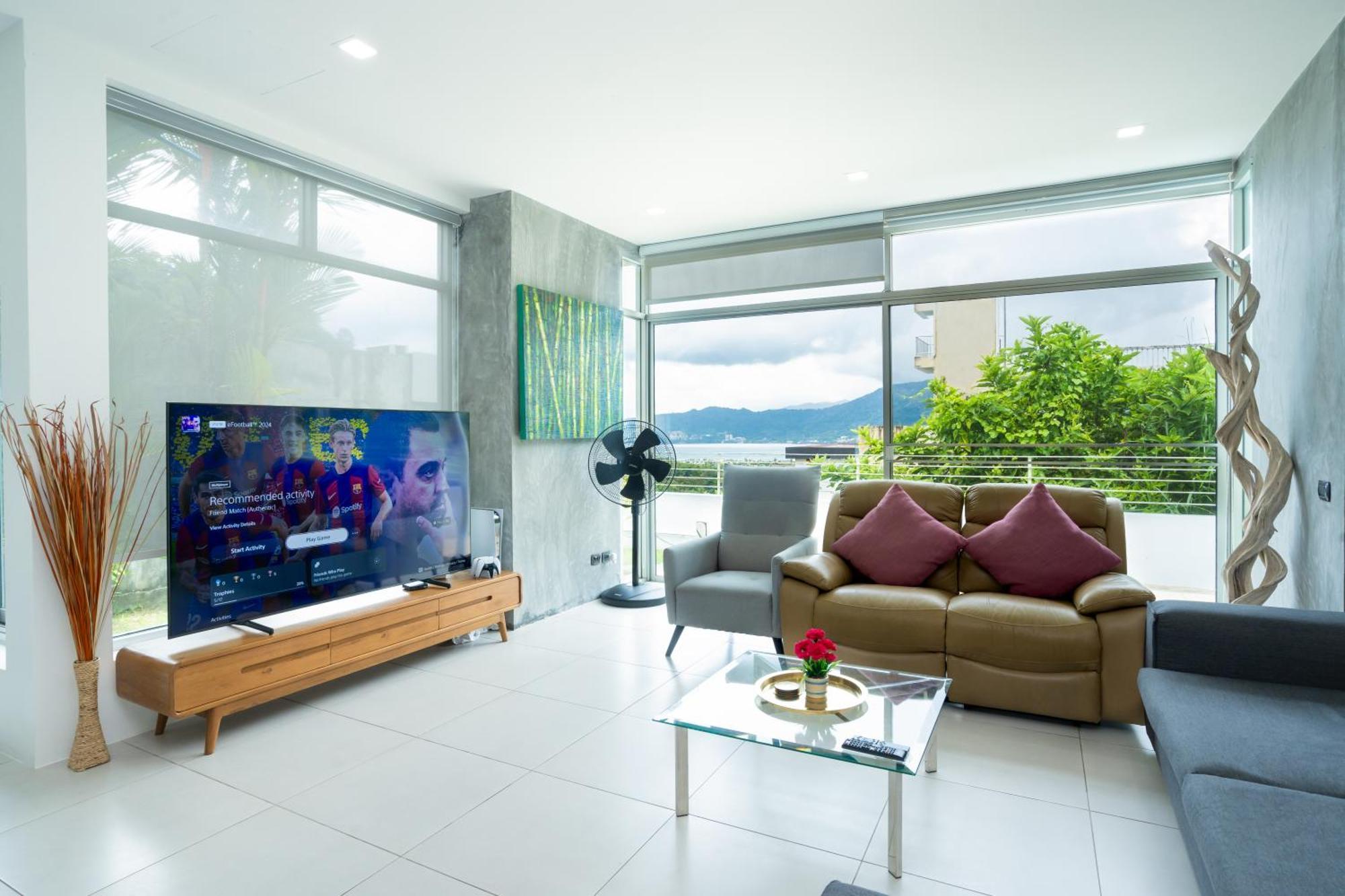 Sirirat Sea-view Pousada *