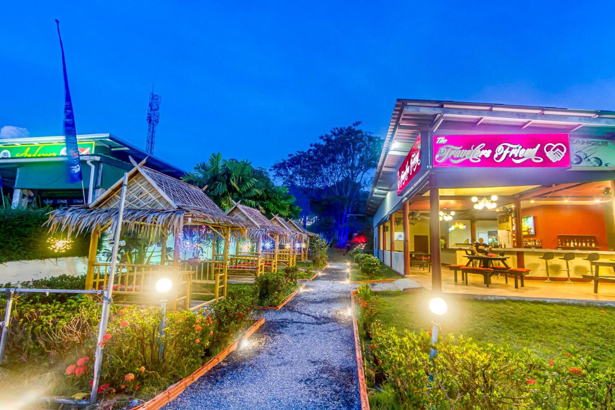 The Travelers Friend Resort Ban Ai Dao