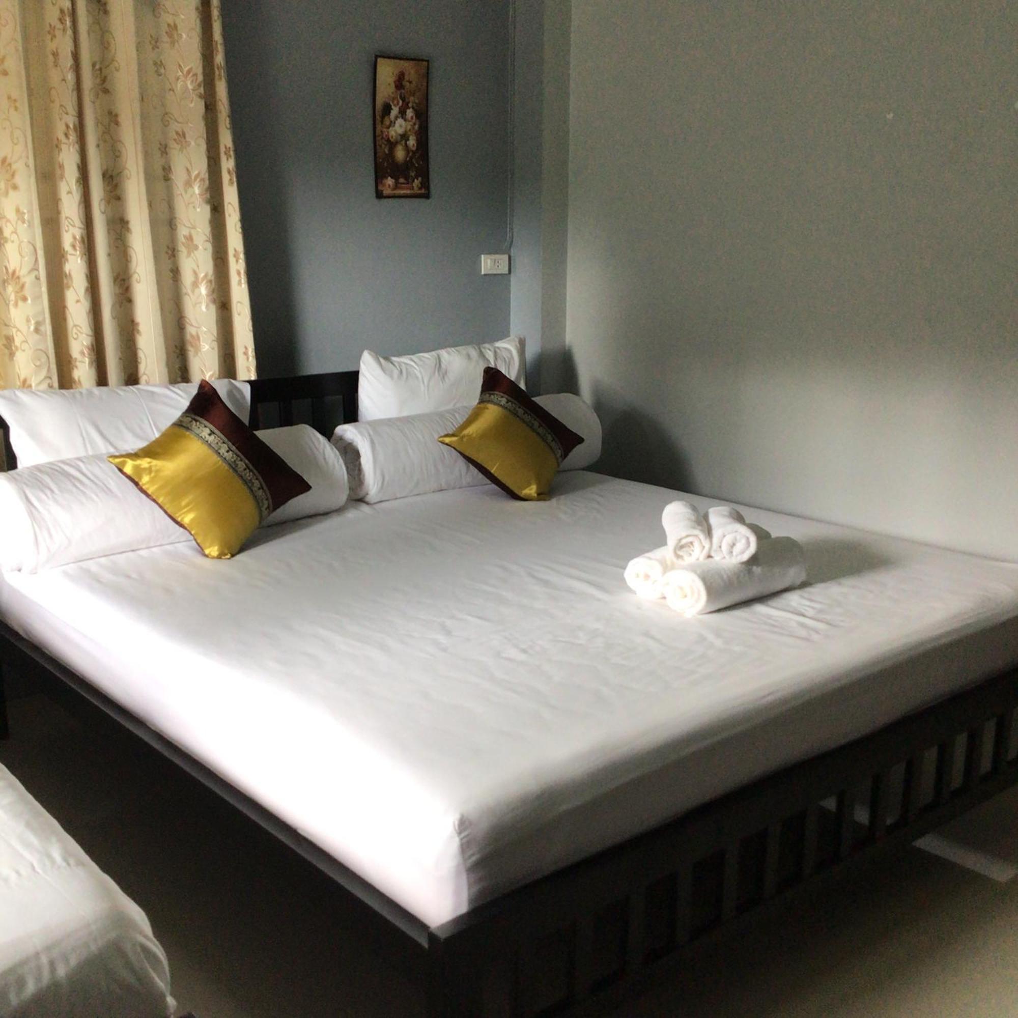 Mae Kok River Cliff Resort