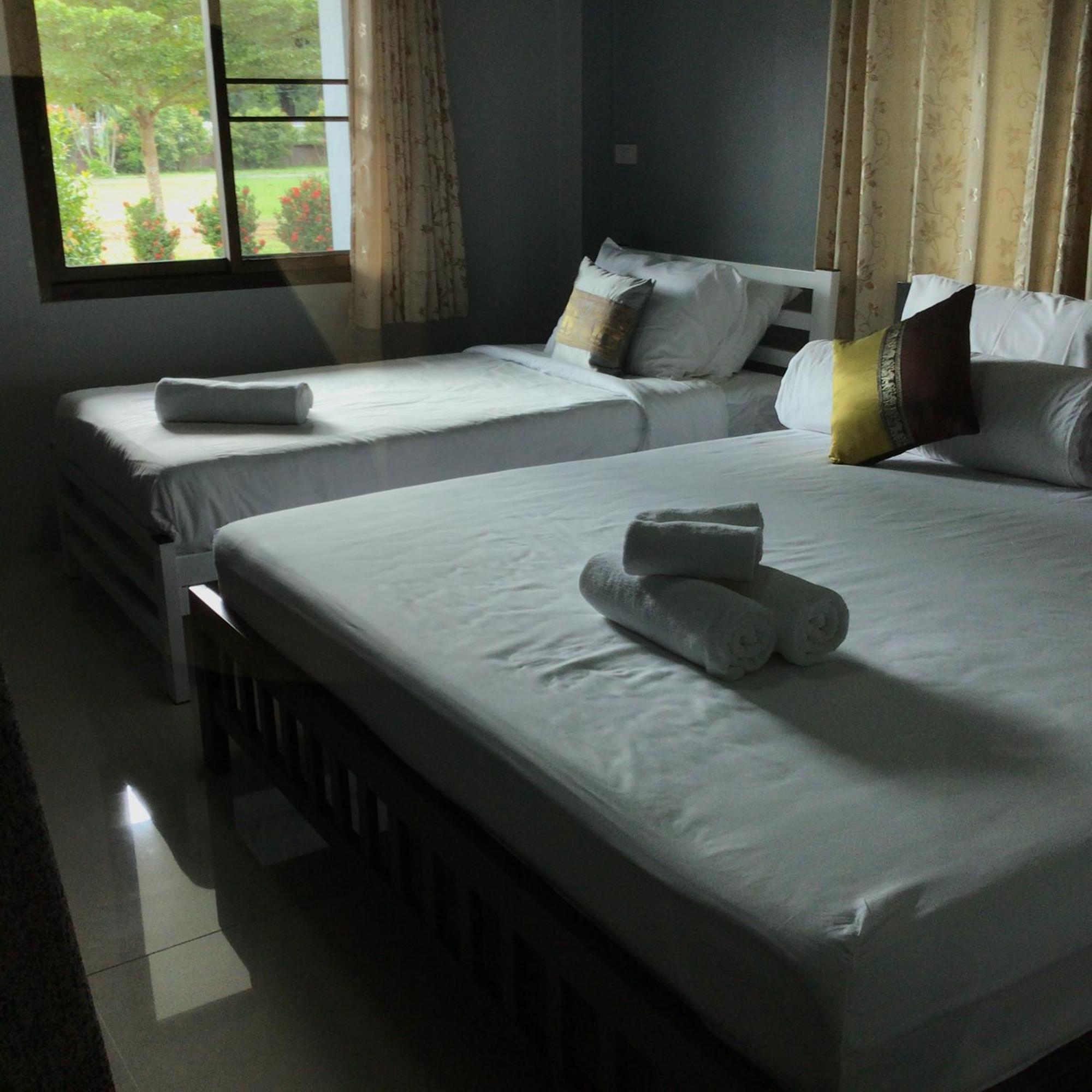 Resort Mae Kok River Cliff Chiang Rai
