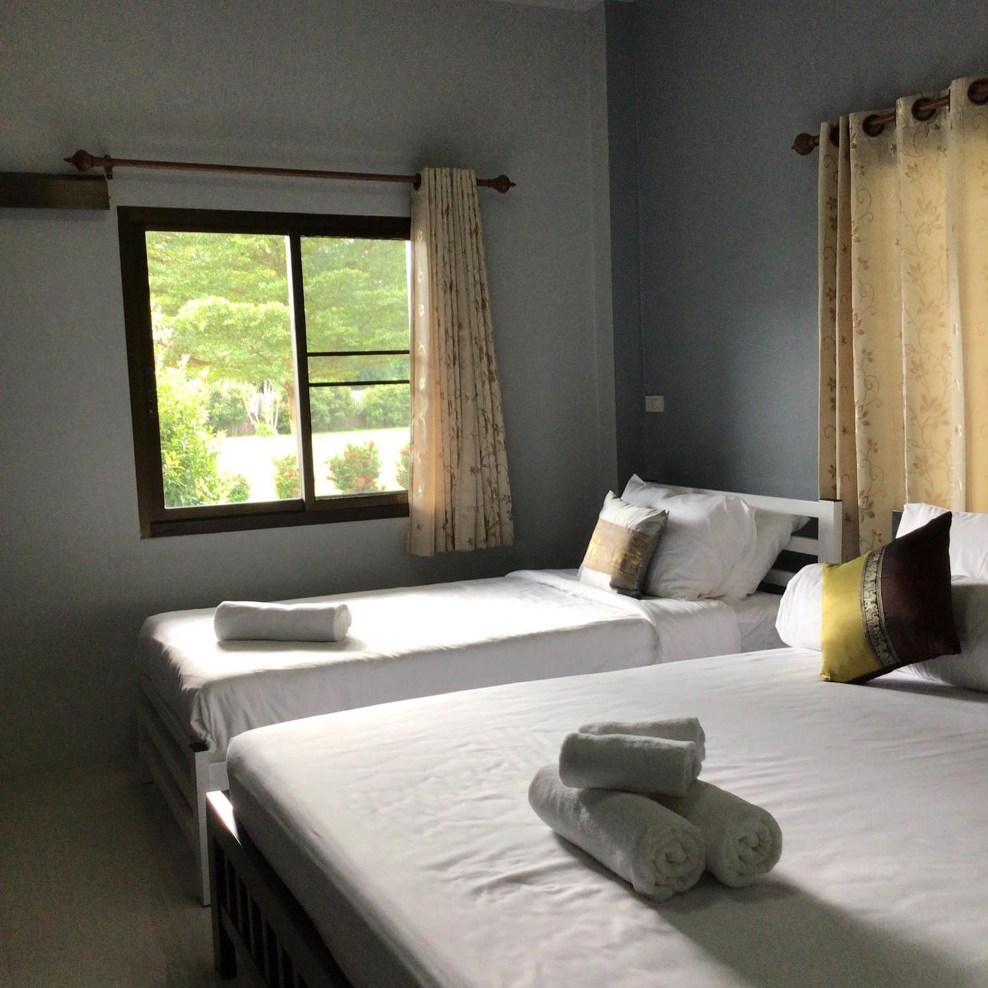 Resort Mae Kok River Cliff *