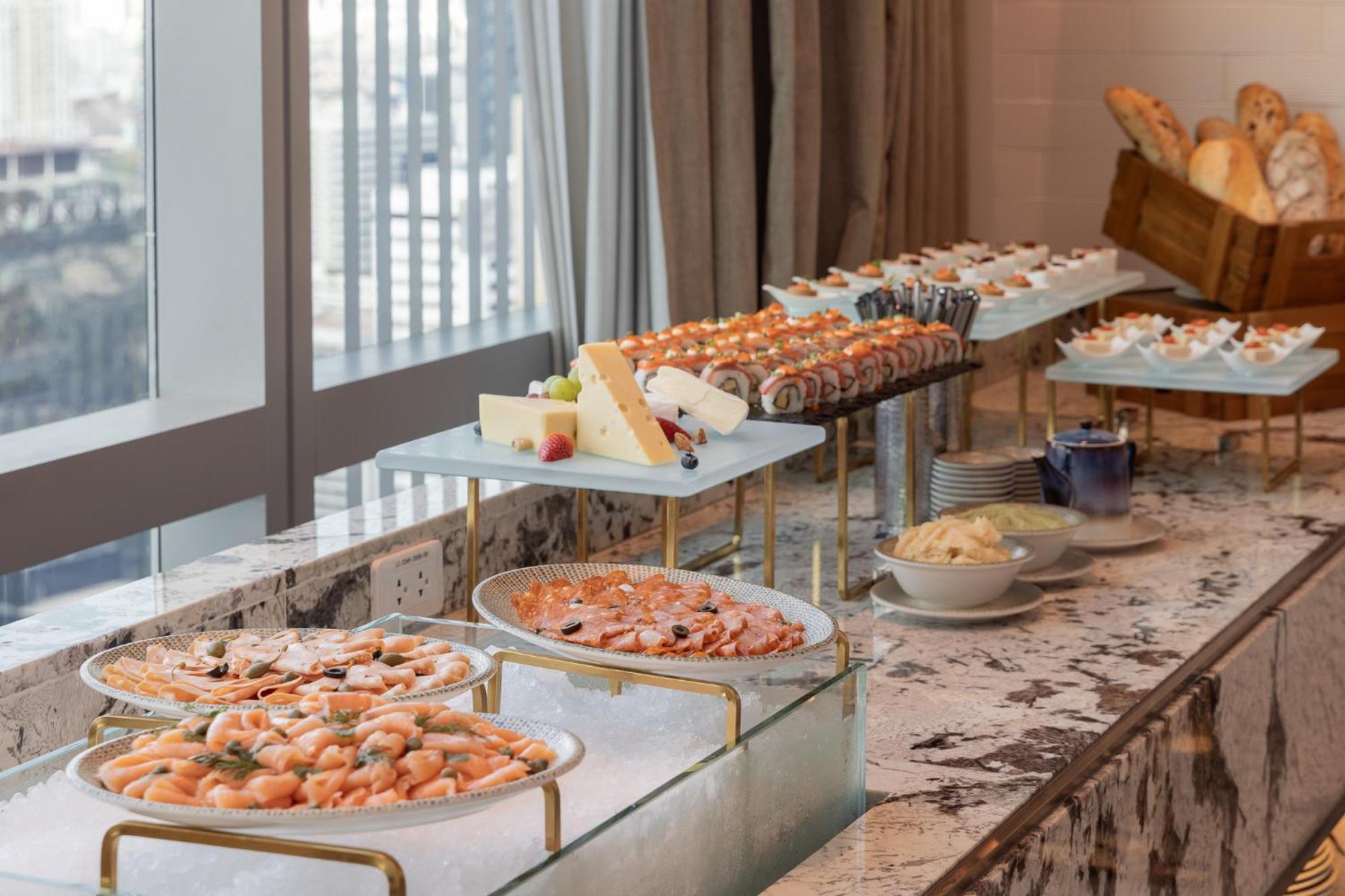 Eastin Grand Phayathai 5* Banguecoque