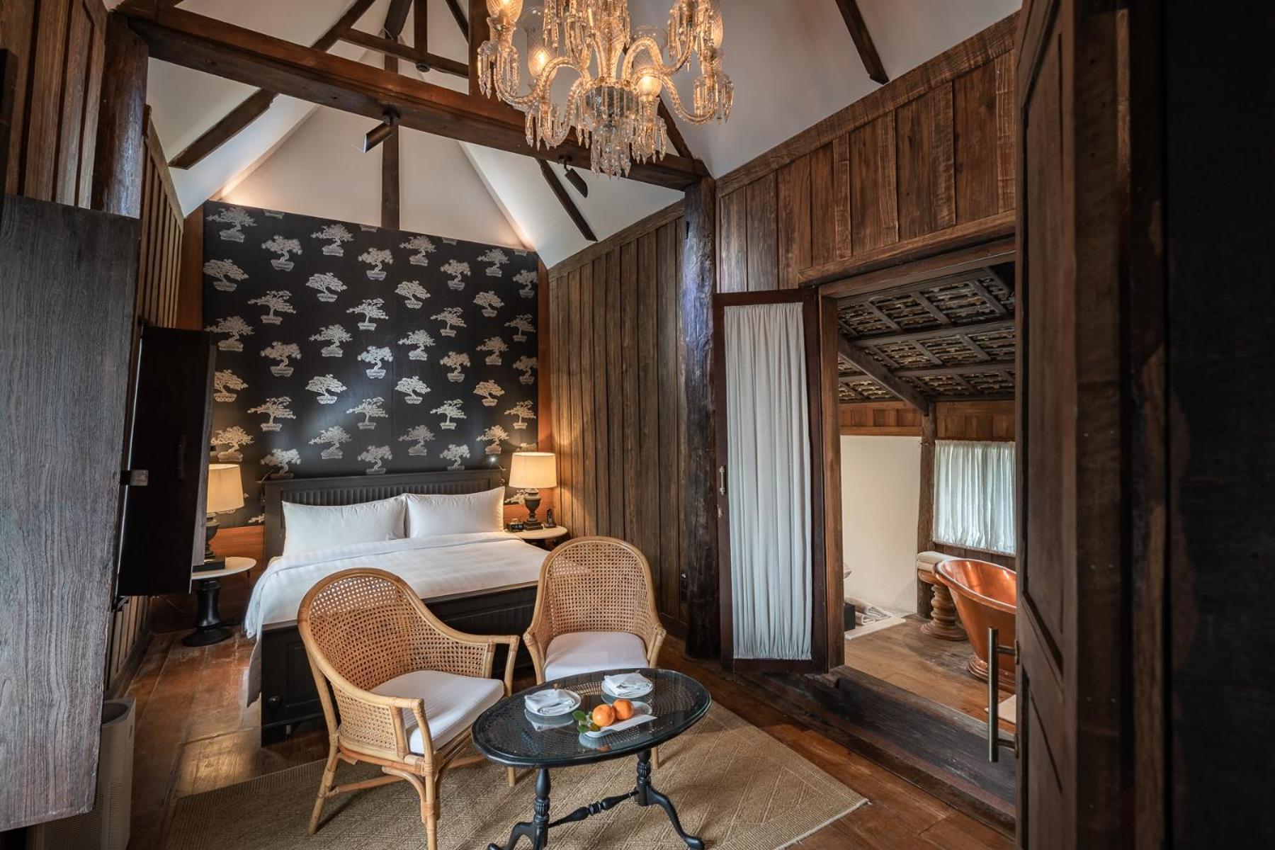Resort Mahabhirom - Sha Chiang Mai