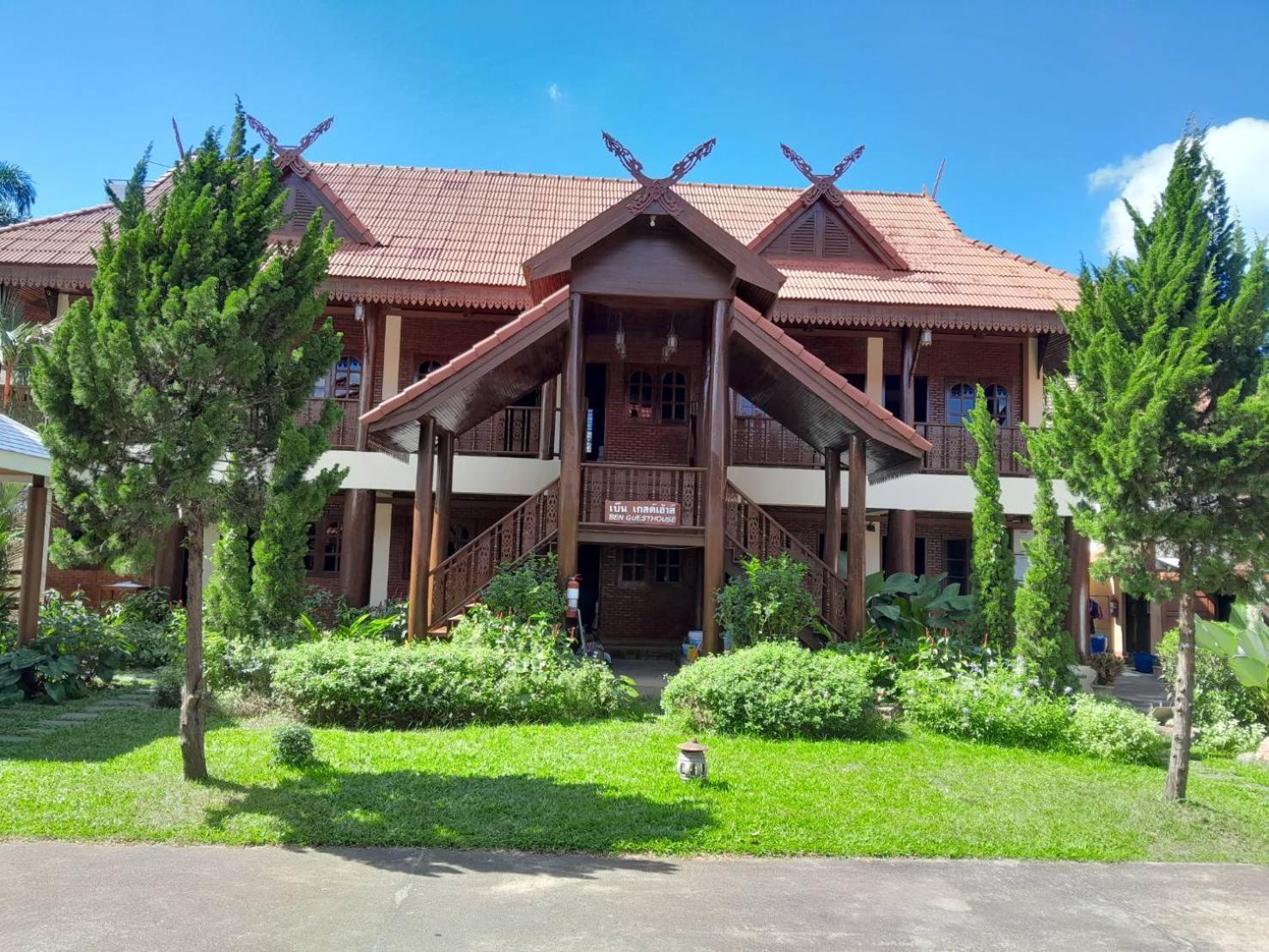 Ben 3* Chiang Rai