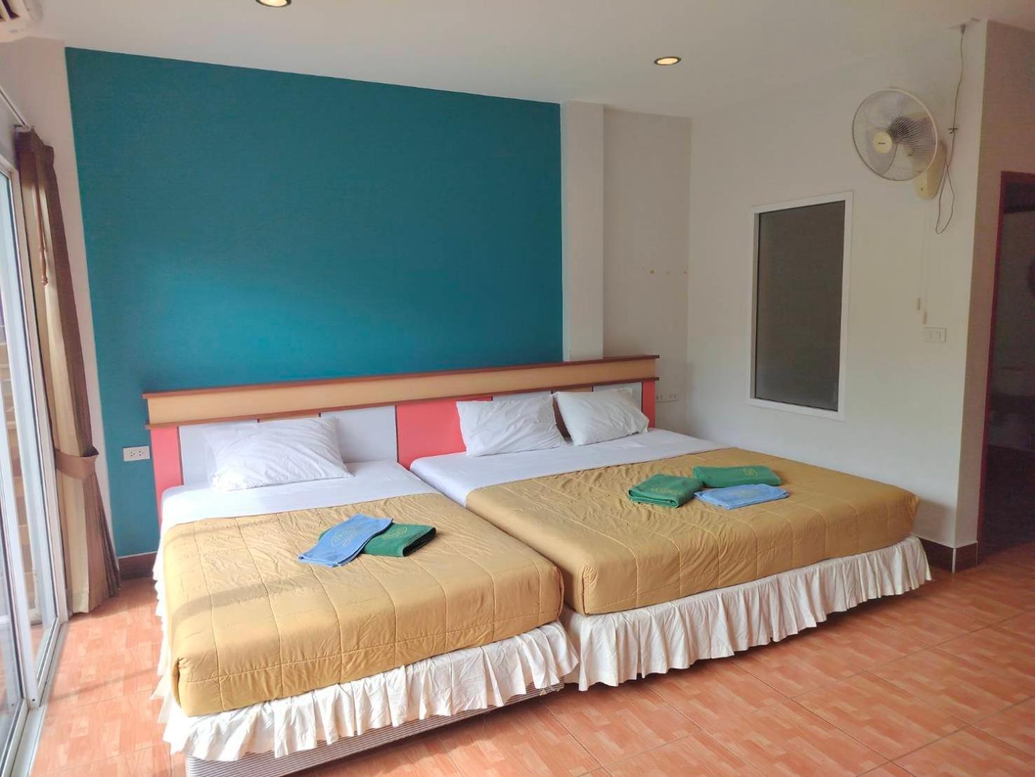 N.d.hotel Koh Lanta