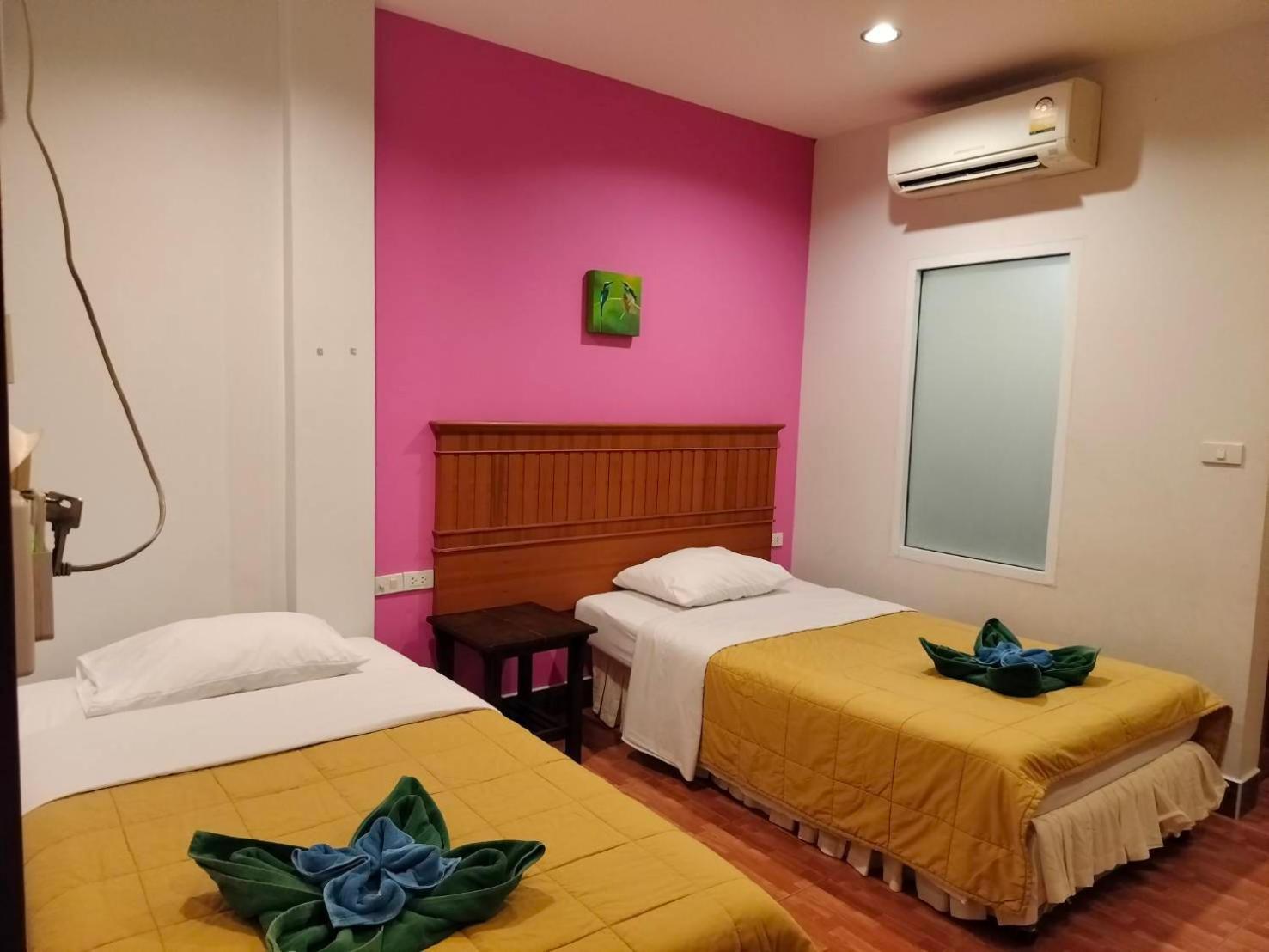 N.d.hotel 2* Koh Lanta