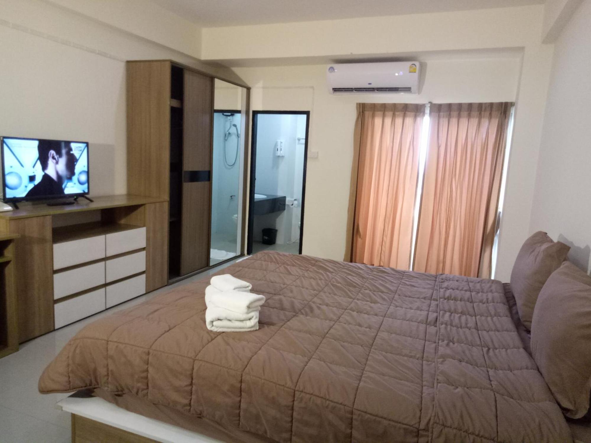 Hotel Komol Banguecoque