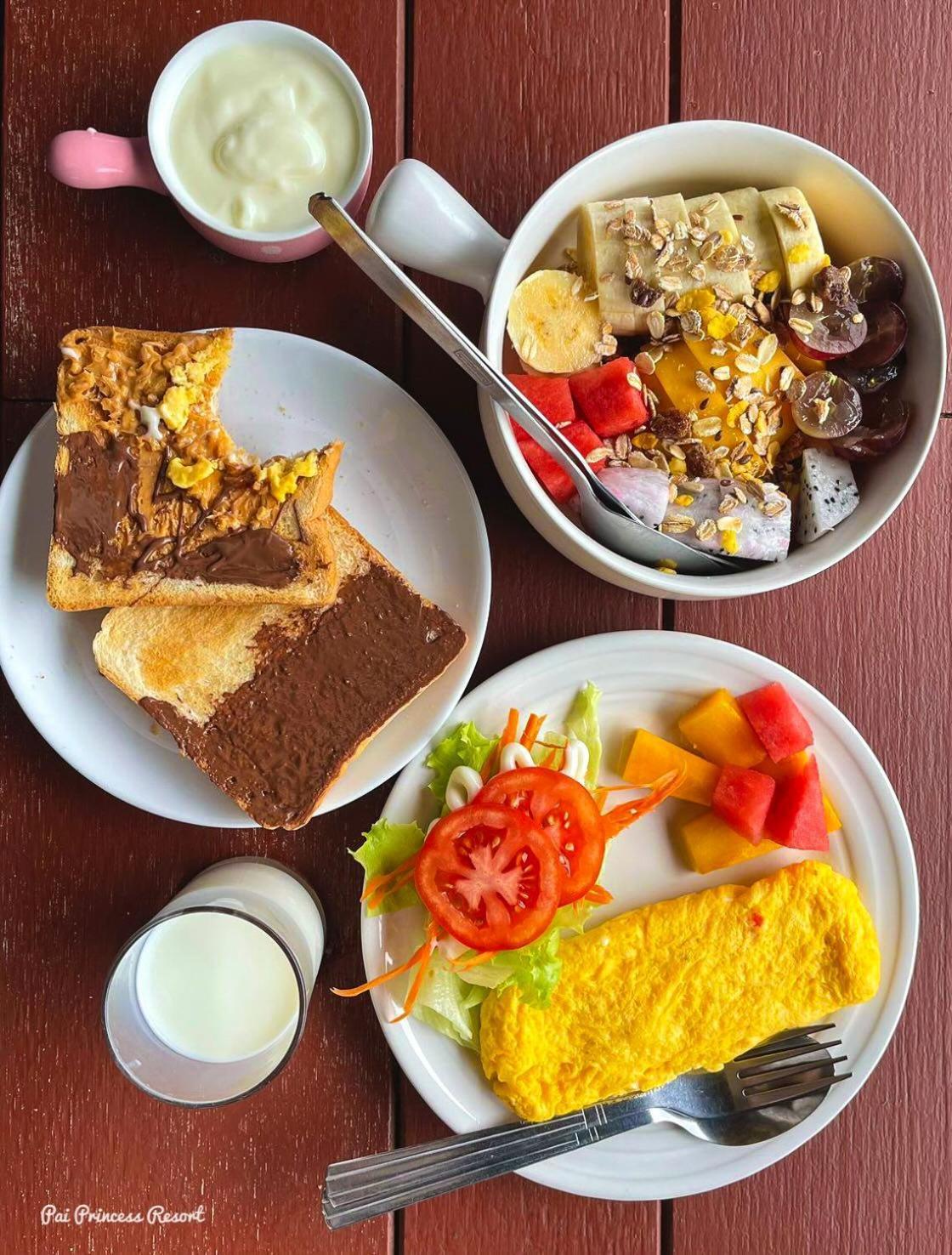 Princess Guest house Pai