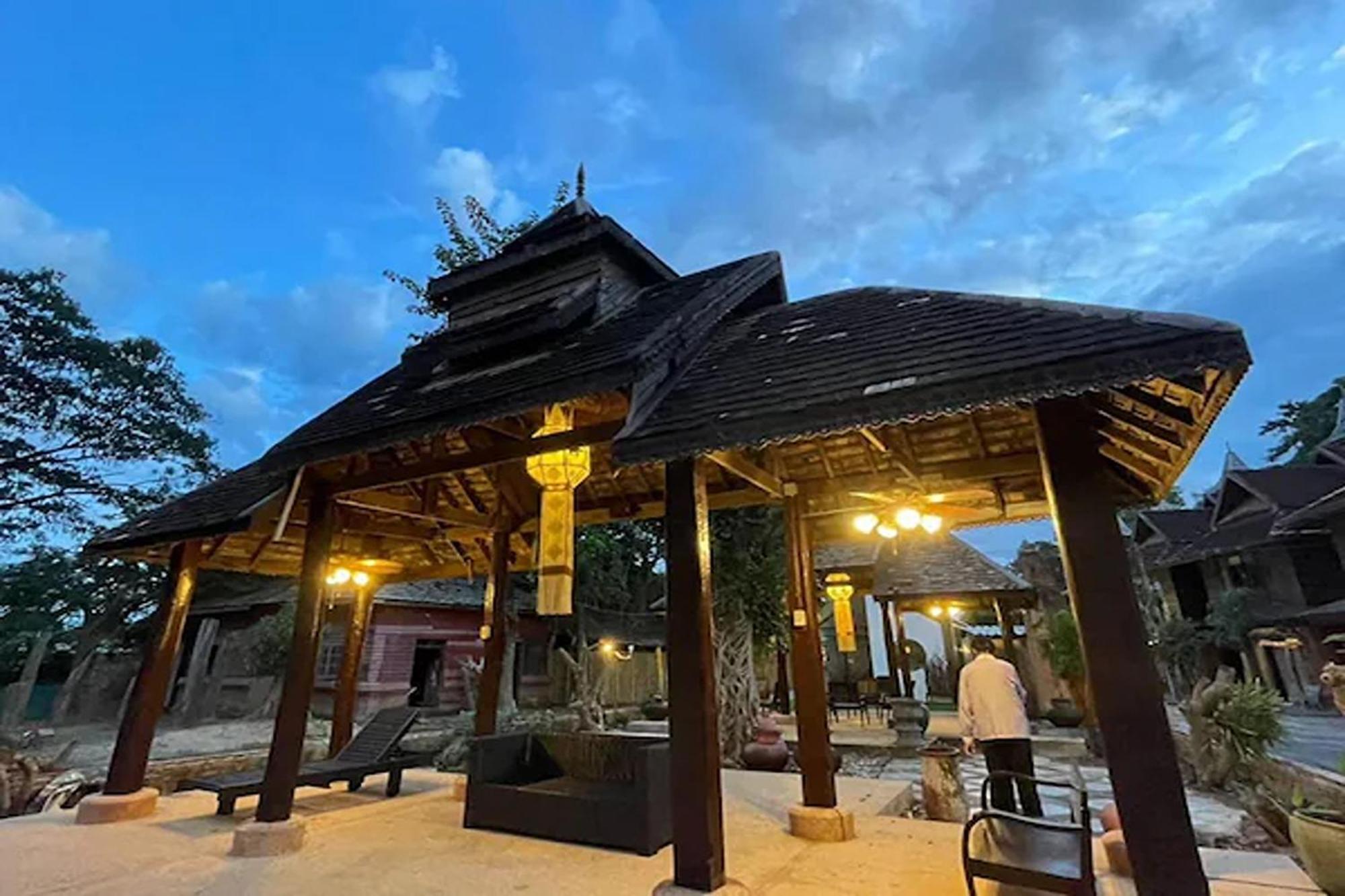 Baan Tawai Lanna Resort Hang Dong