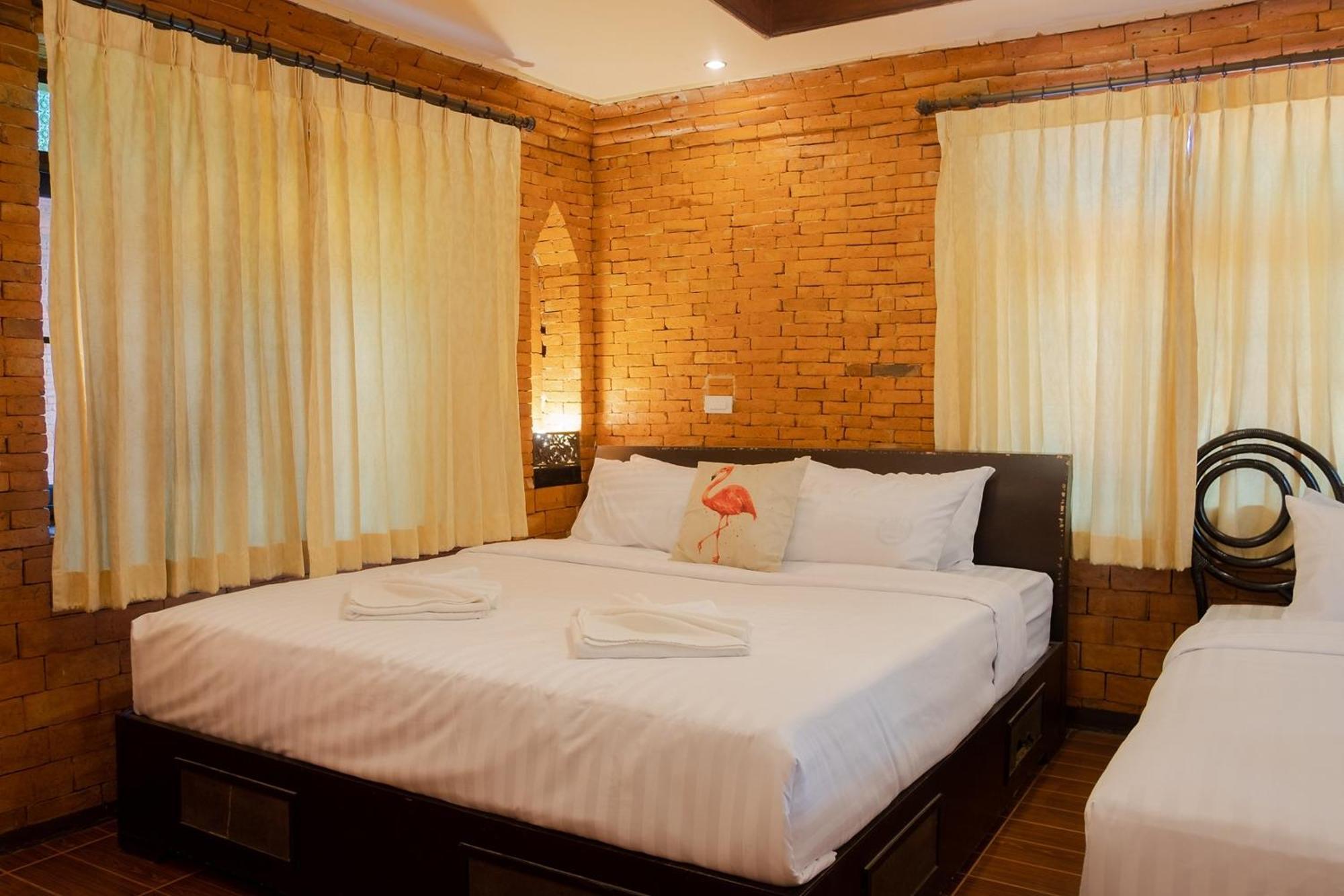 Resort Baan Tawai Lanna Hang Dong