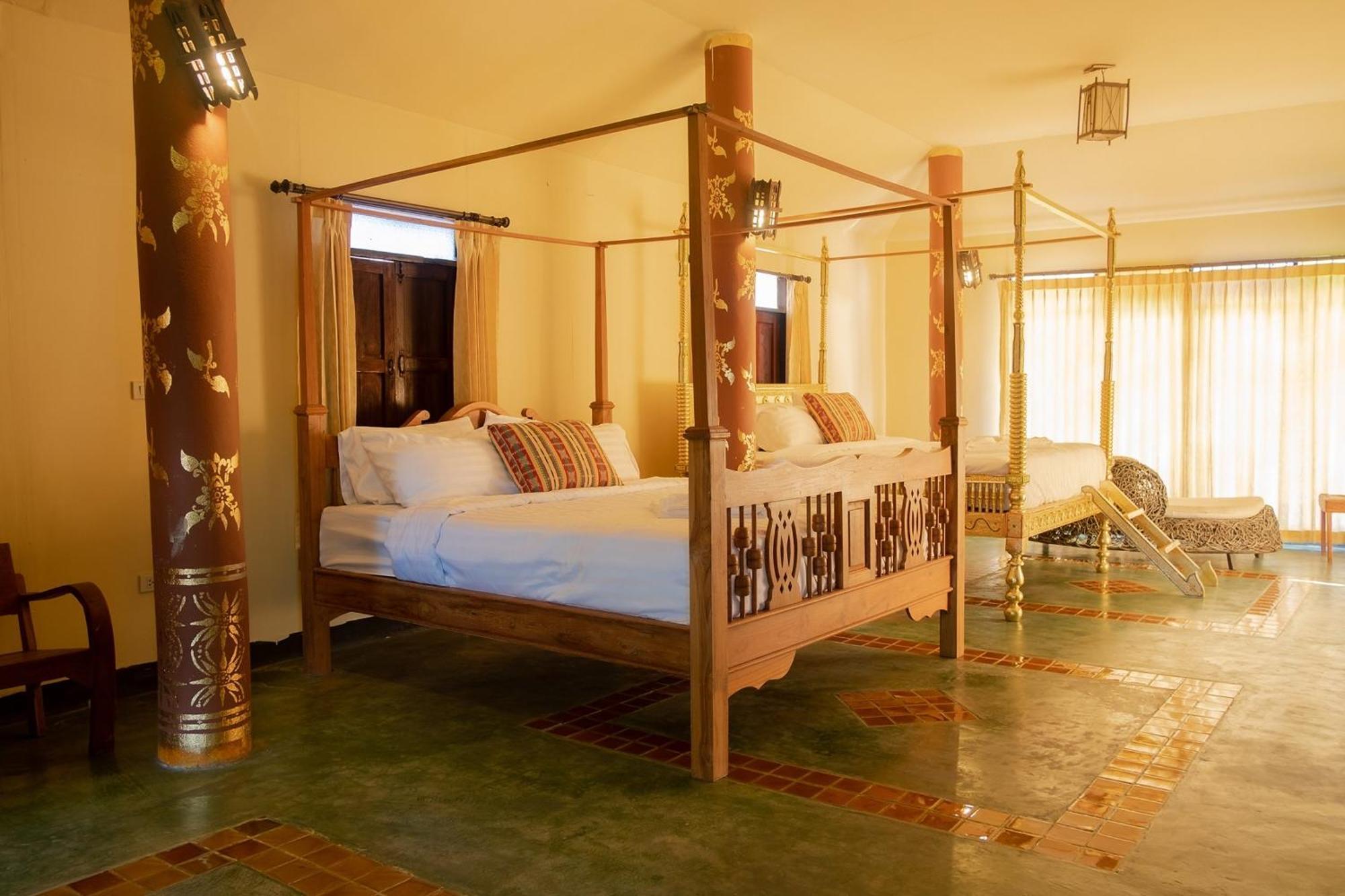 Baan Tawai Lanna 3* Hang Dong