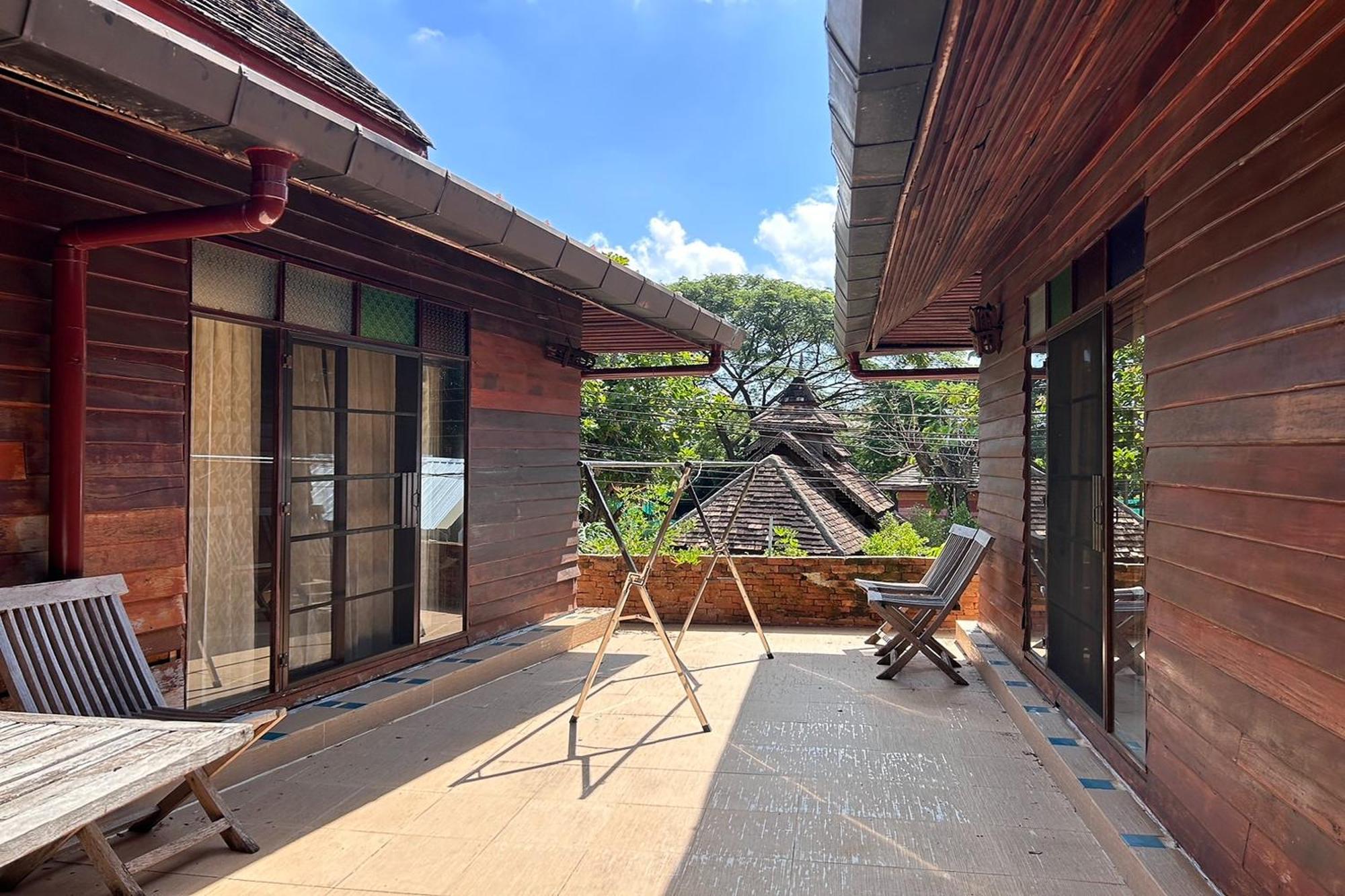Baan Tawai Lanna Resort Hang Dong