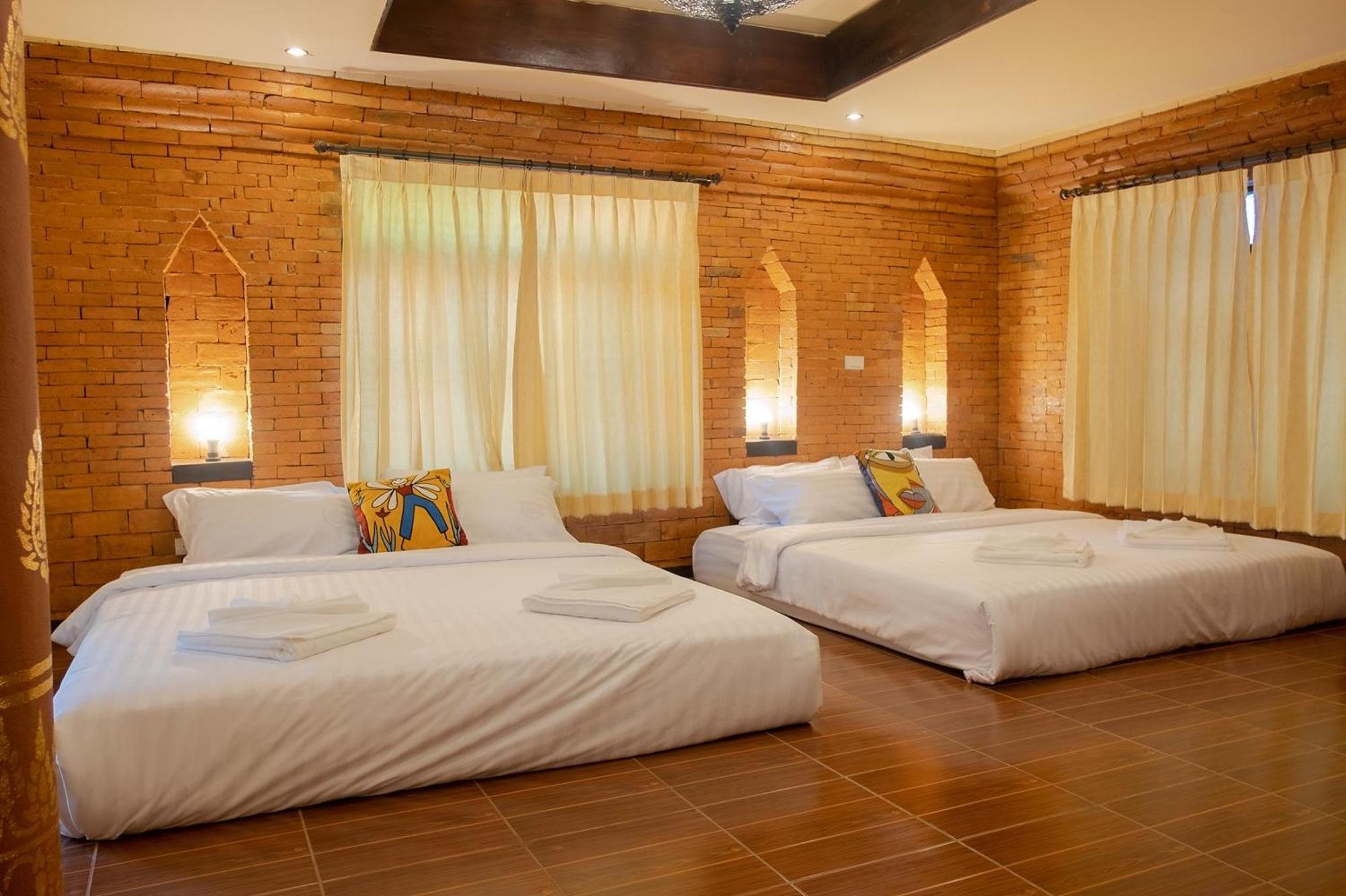 Baan Tawai Lanna Resort