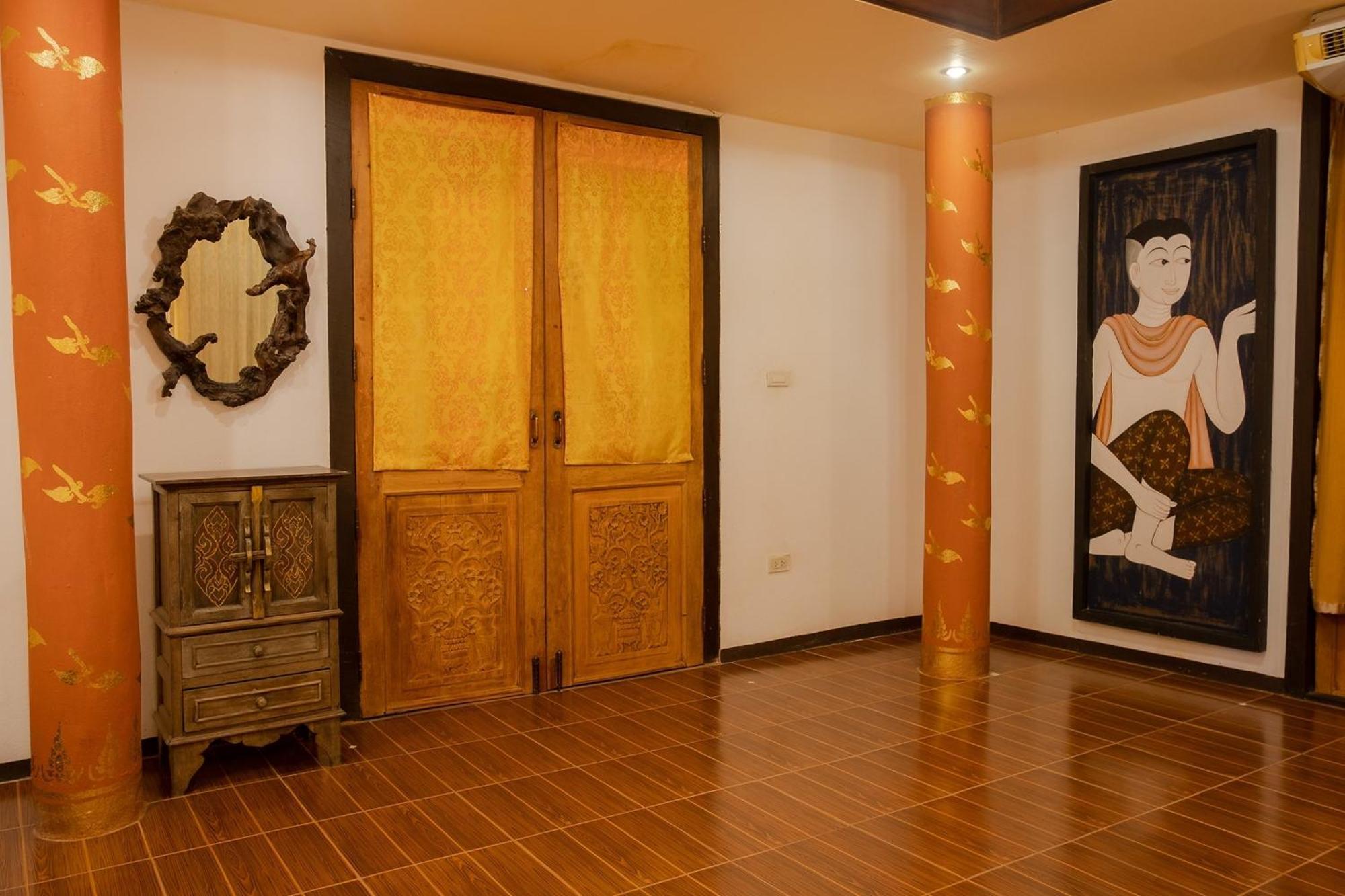 Baan Tawai Lanna Resort 3*