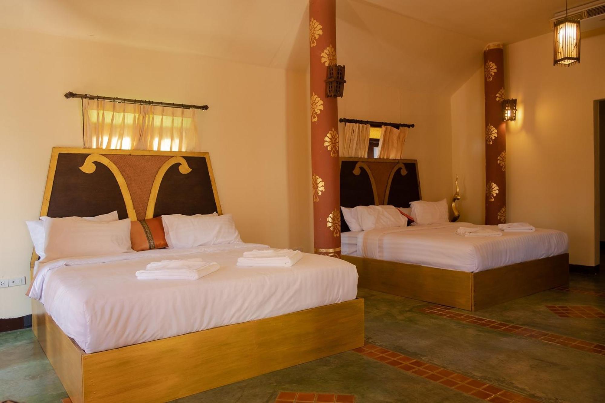 Resort Baan Tawai Lanna Hang Dong