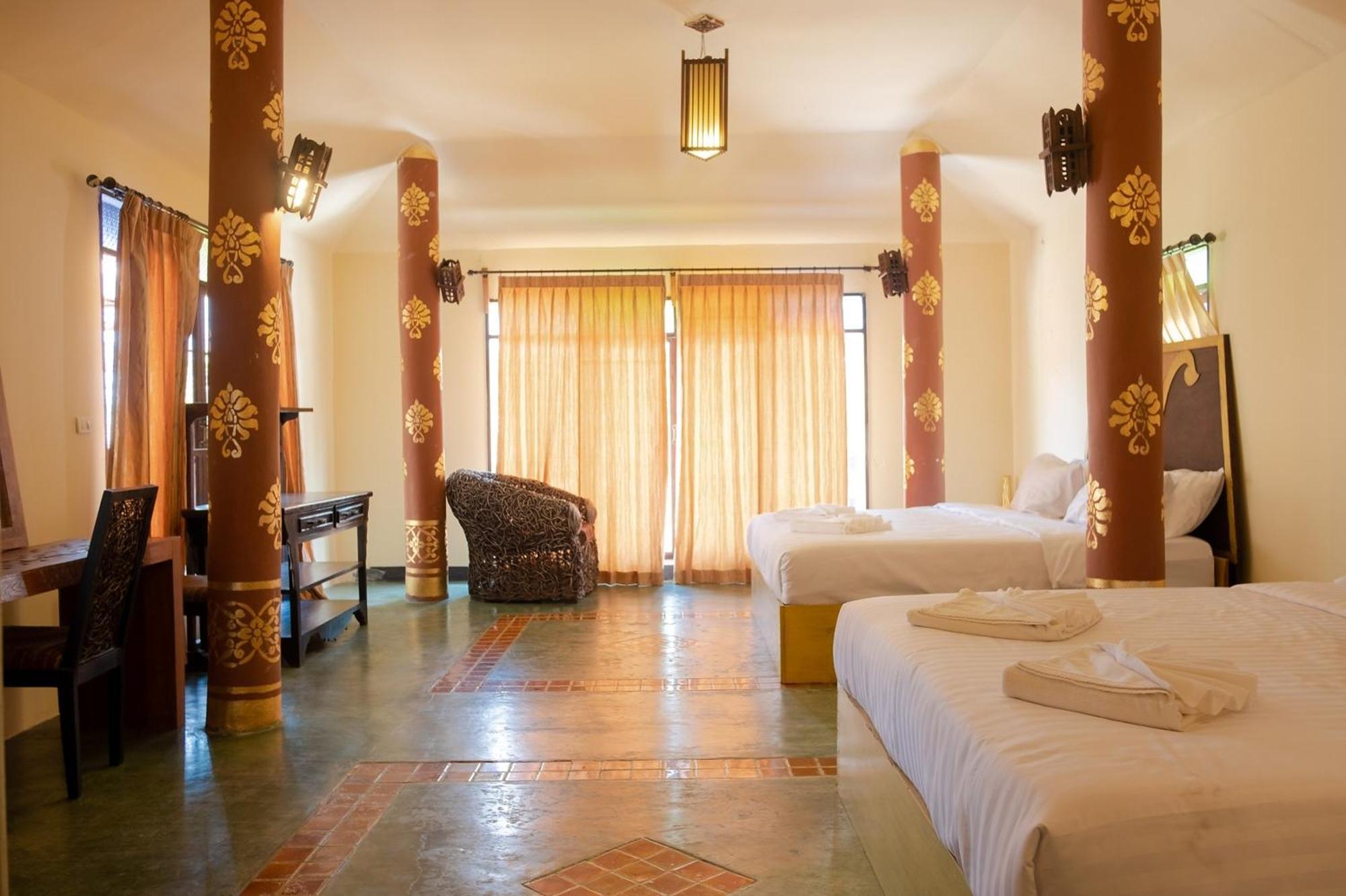 Resort Baan Tawai Lanna Hang Dong