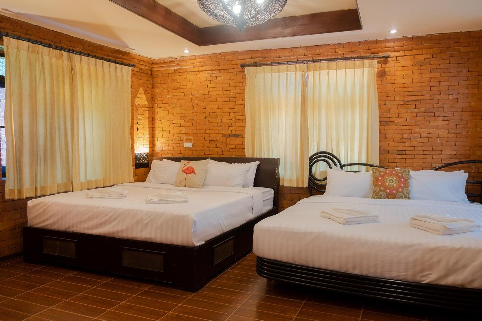 Baan Tawai Lanna 3* Hang Dong