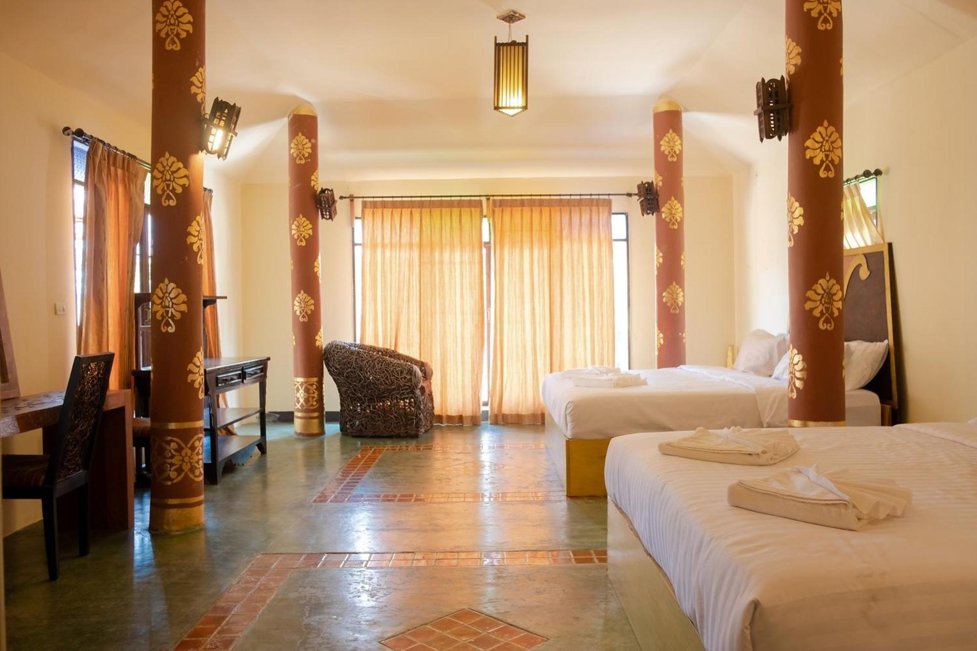 Baan Tawai Lanna Resort Hang Dong