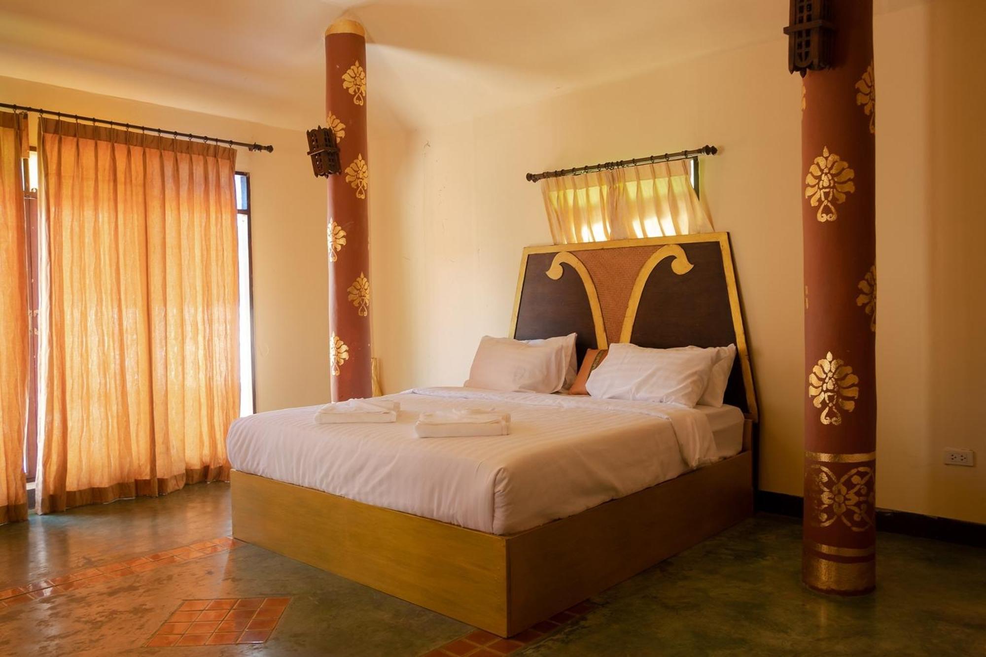 Baan Tawai Lanna Resort 3*